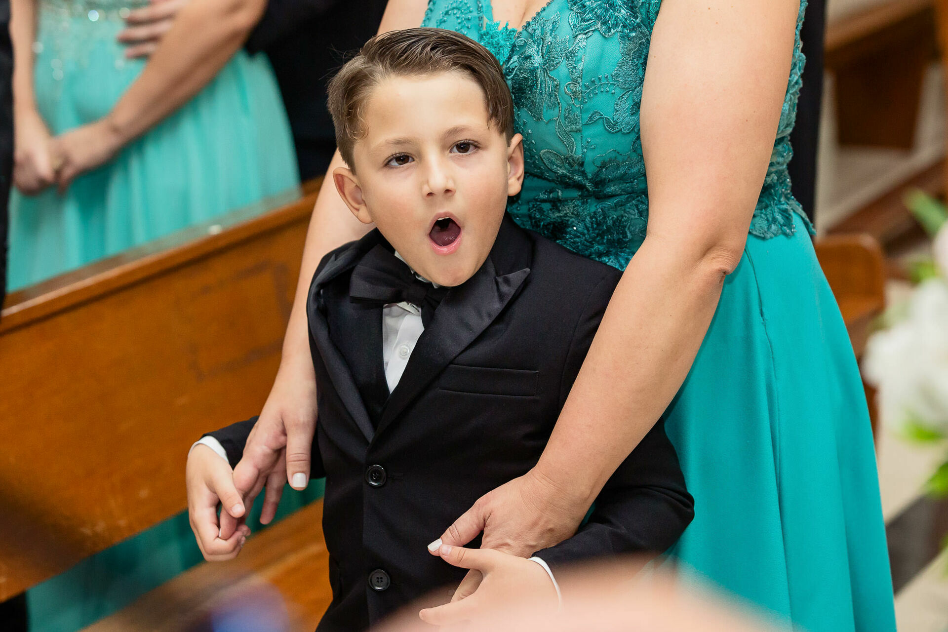 Foto Nadia & José | Fotos de  Casamento | Guaramirim - Imagem 4