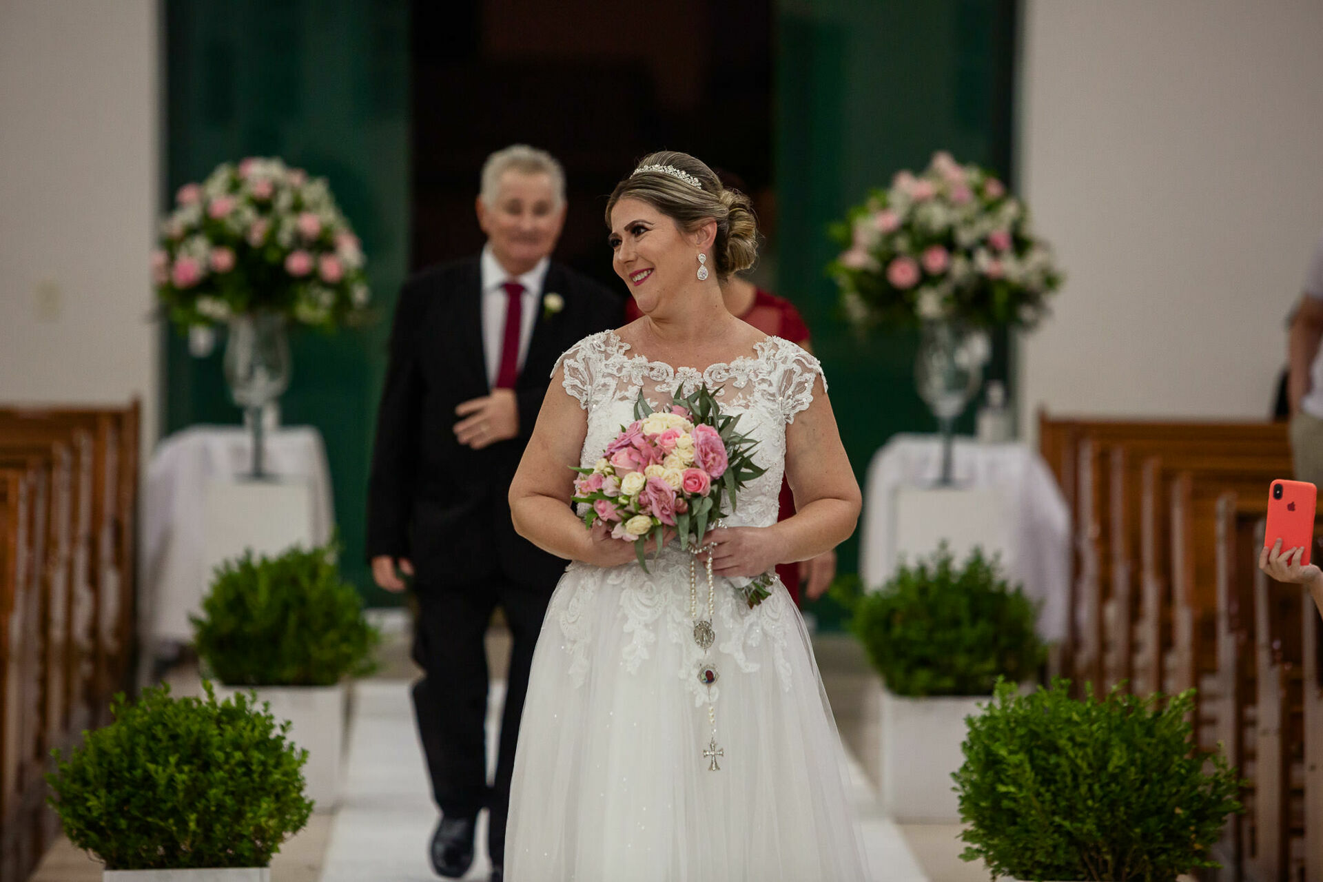 Foto Nadia & José | Fotos de  Casamento | Guaramirim - Imagem 7