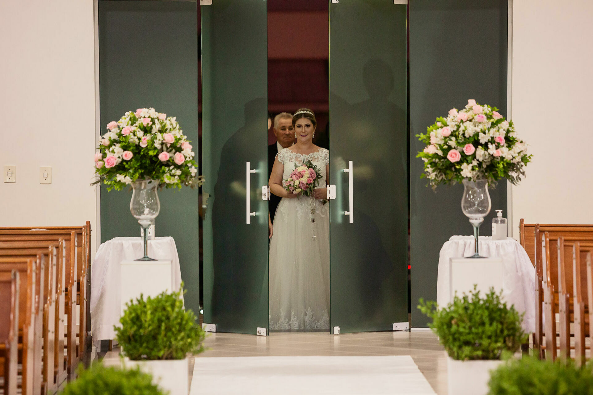 Foto Nadia & José | Fotos de  Casamento | Guaramirim - Imagem 5