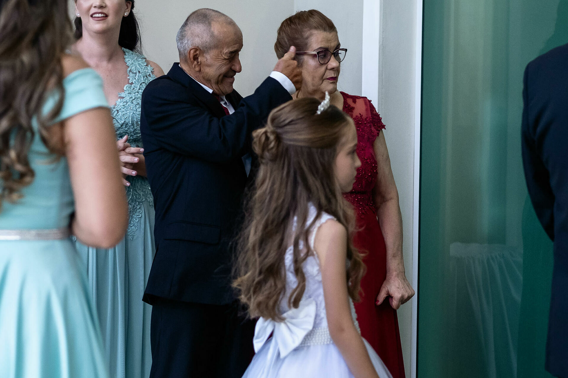 Foto Nadia & José | Fotos de  Casamento | Guaramirim - Imagem 0