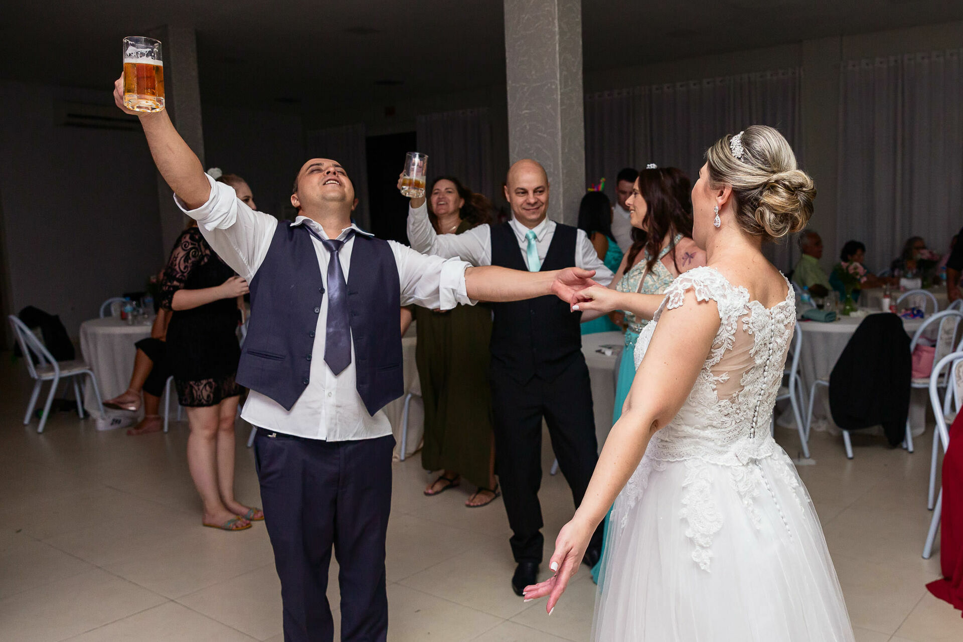 Foto Nadia & José | Fotos de  Casamento | Guaramirim - Imagem 58