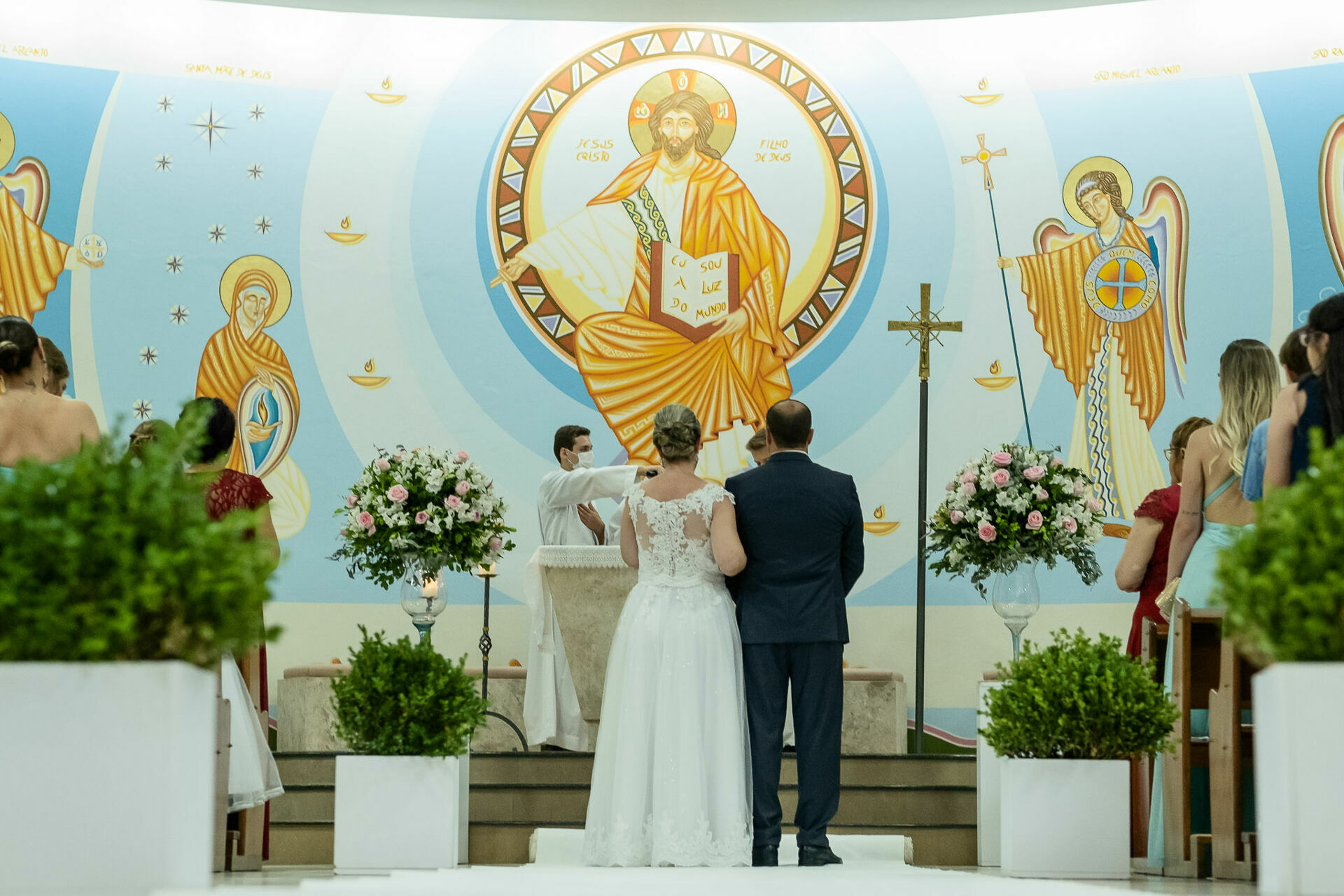 Foto Nadia & José | Fotos de  Casamento | Guaramirim - Imagem 25