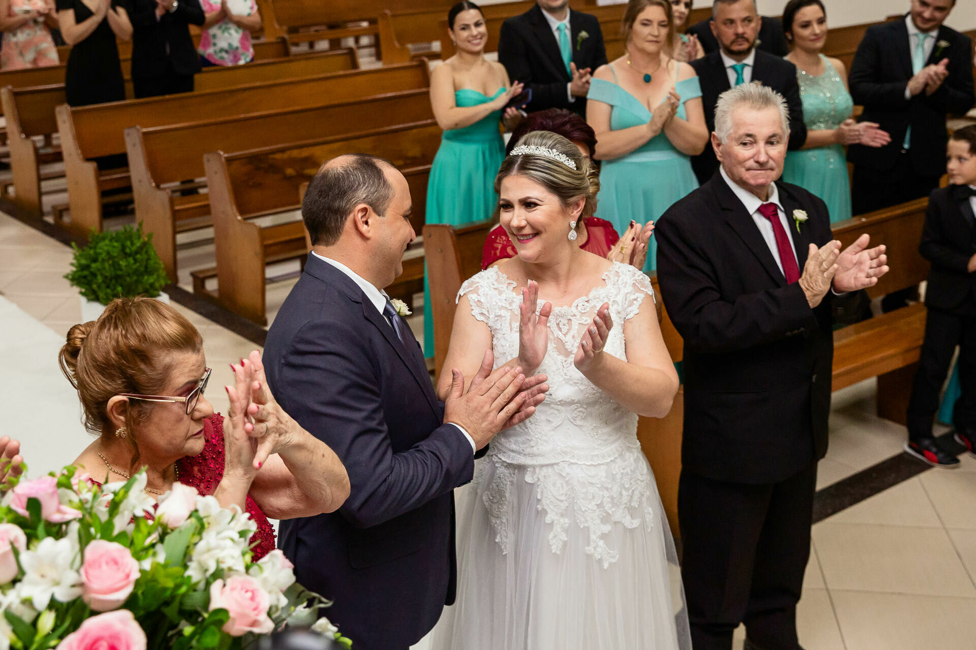 Foto Nadia & José | Fotos de  Casamento | Guaramirim - Imagem 22