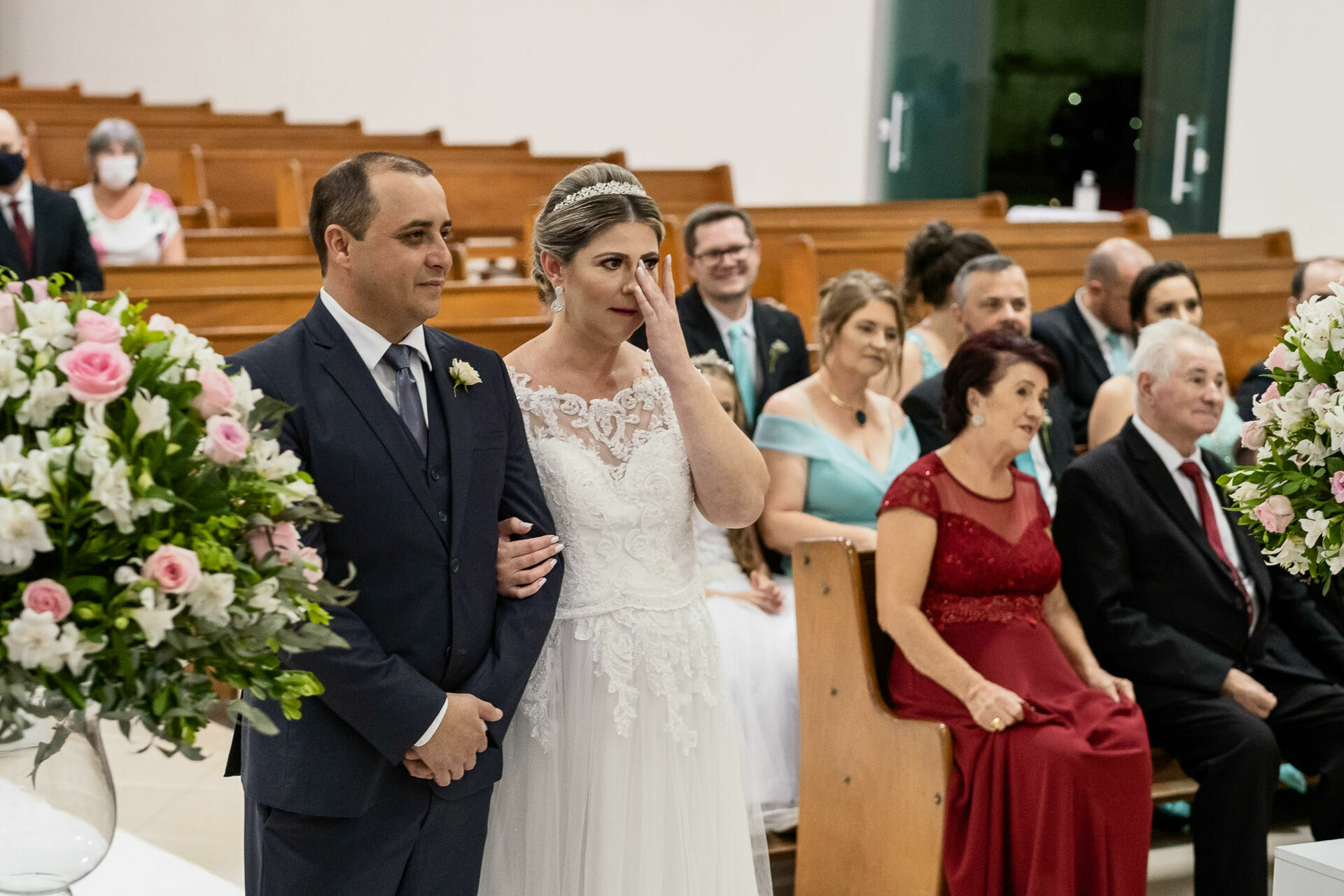 Foto Nadia & José | Fotos de  Casamento | Guaramirim - Imagem 28