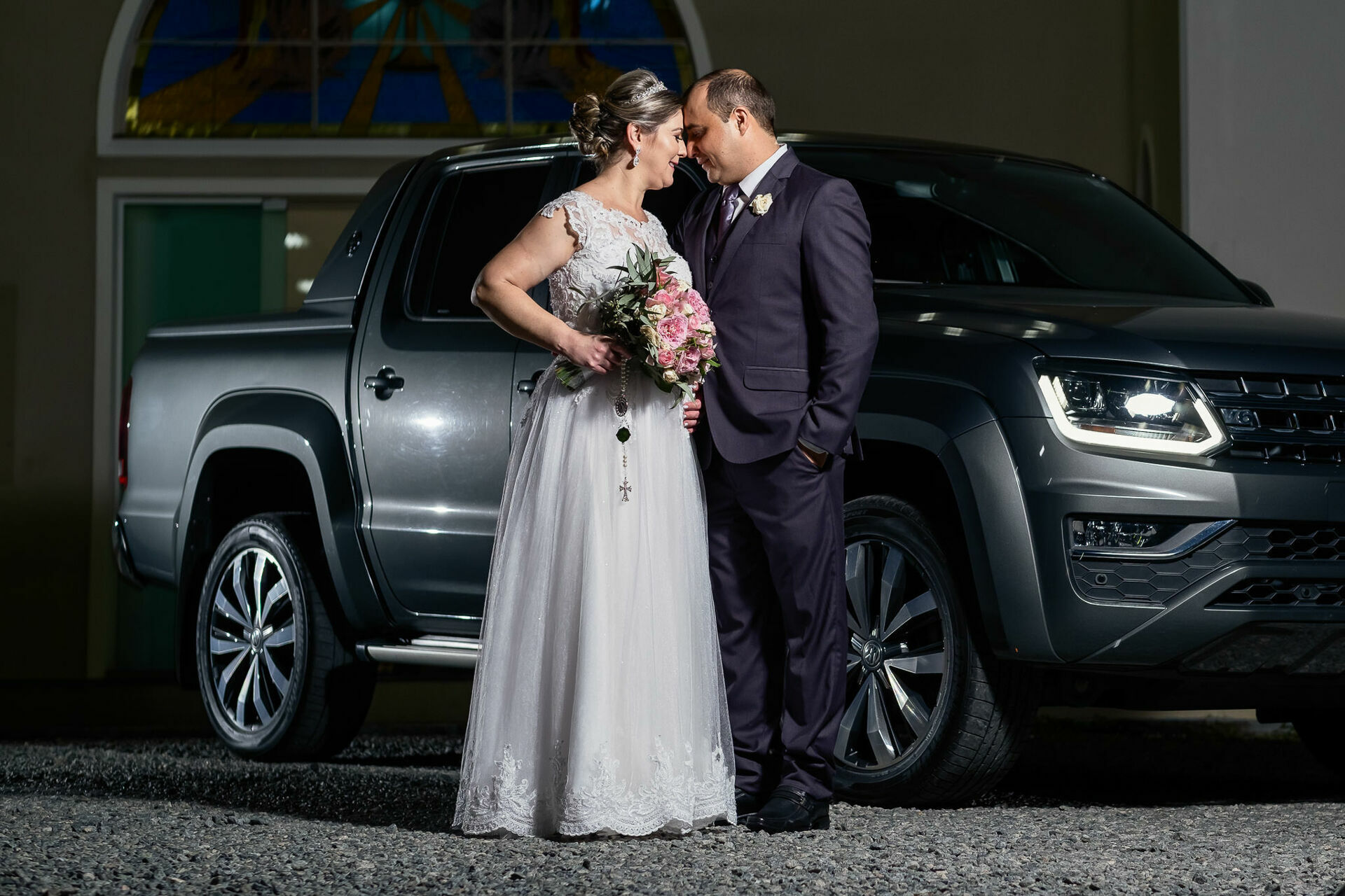 Foto Nadia & José | Fotos de  Casamento | Guaramirim - Imagem 38