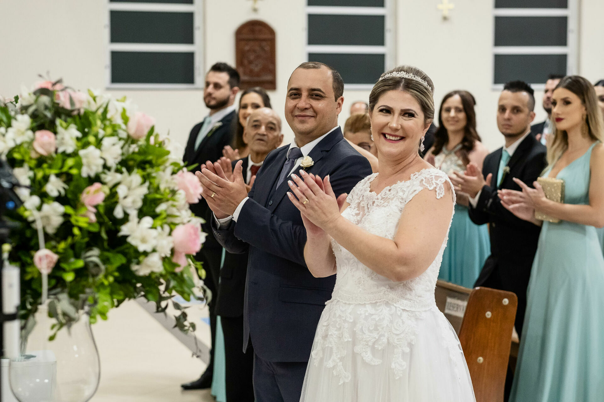 Foto Nadia & José | Fotos de  Casamento | Guaramirim - Imagem 36