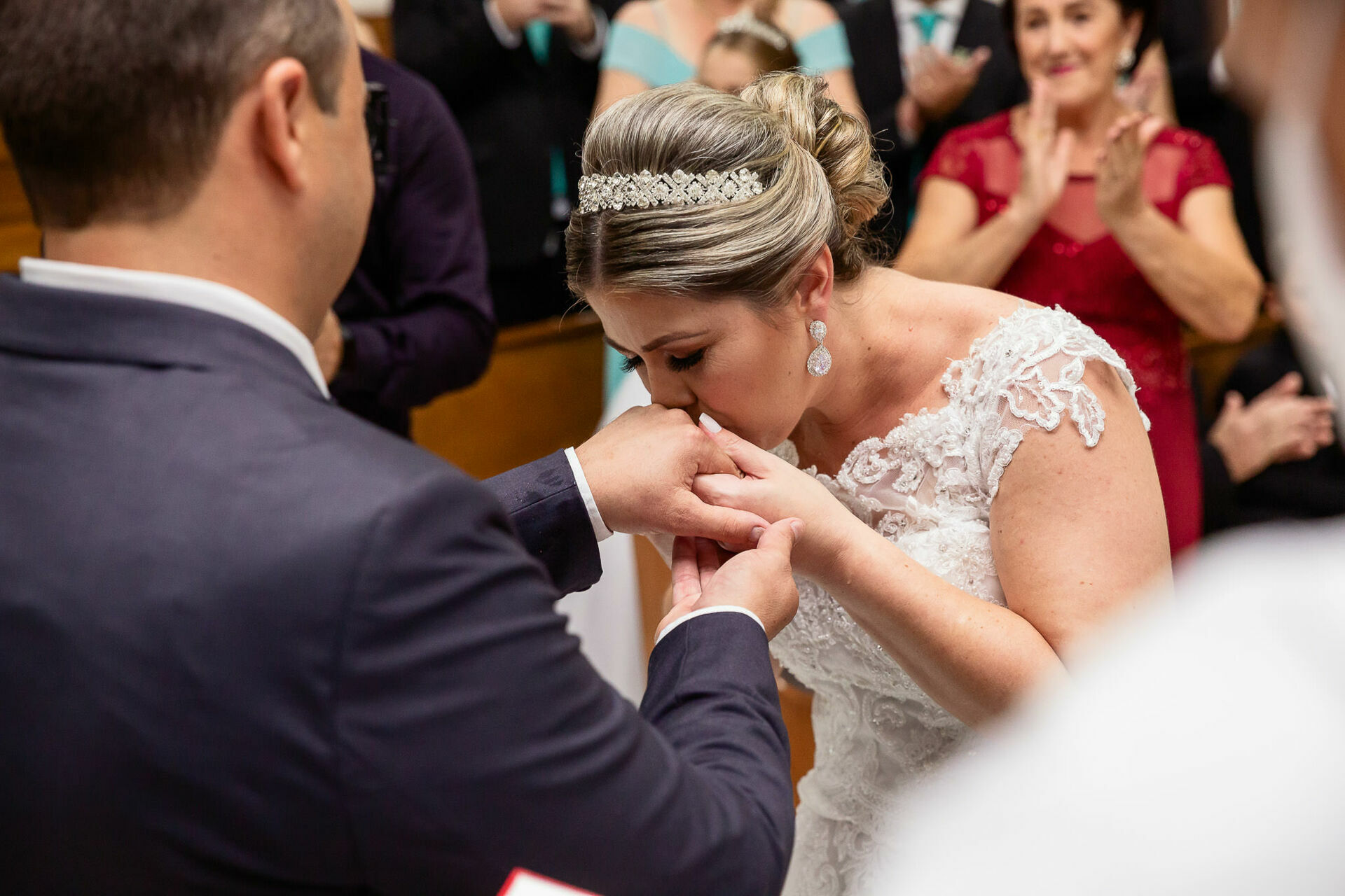 Foto Nadia & José | Fotos de  Casamento | Guaramirim - Imagem 19