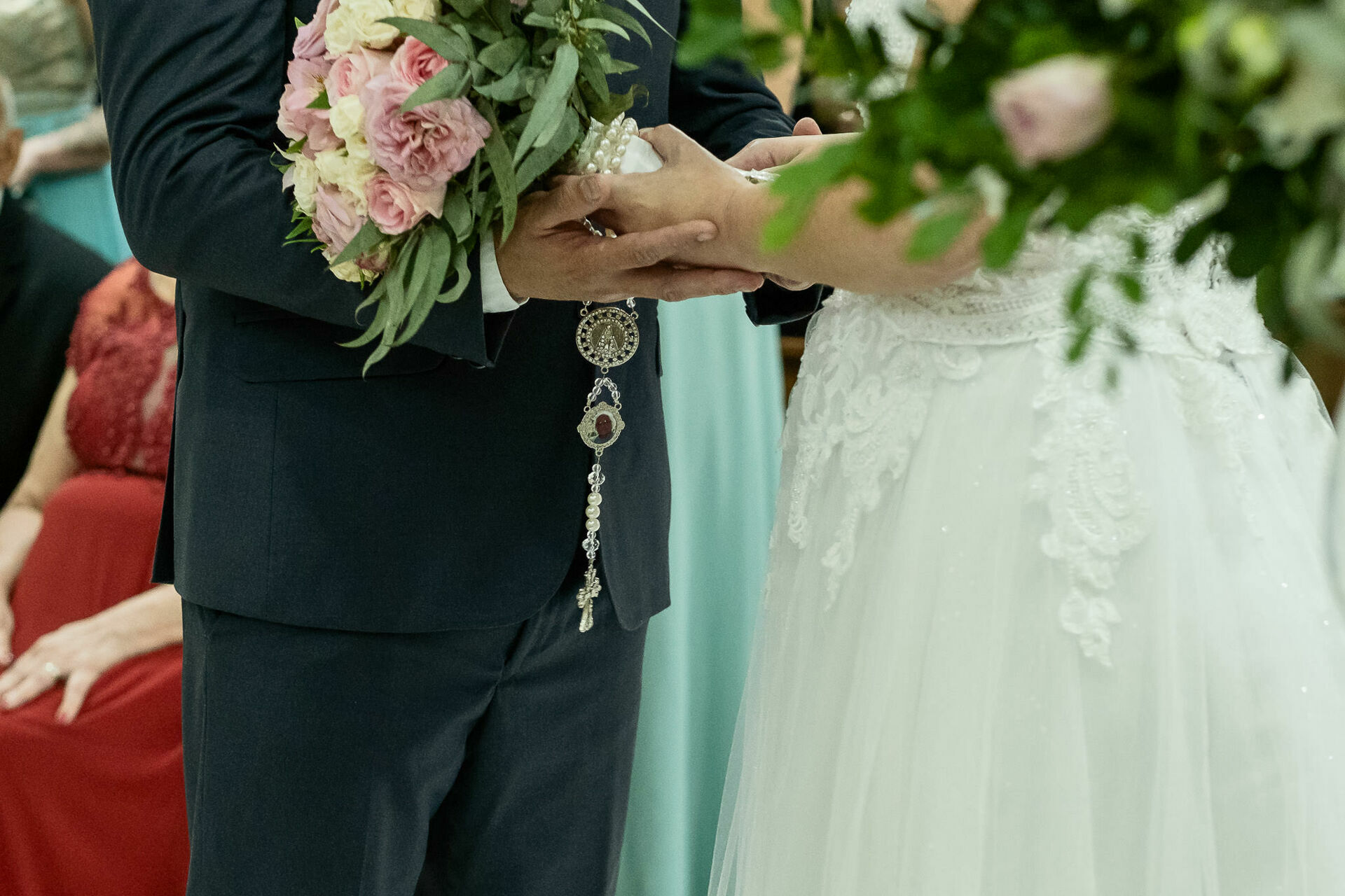 Foto Nadia & José | Fotos de  Casamento | Guaramirim - Imagem 17
