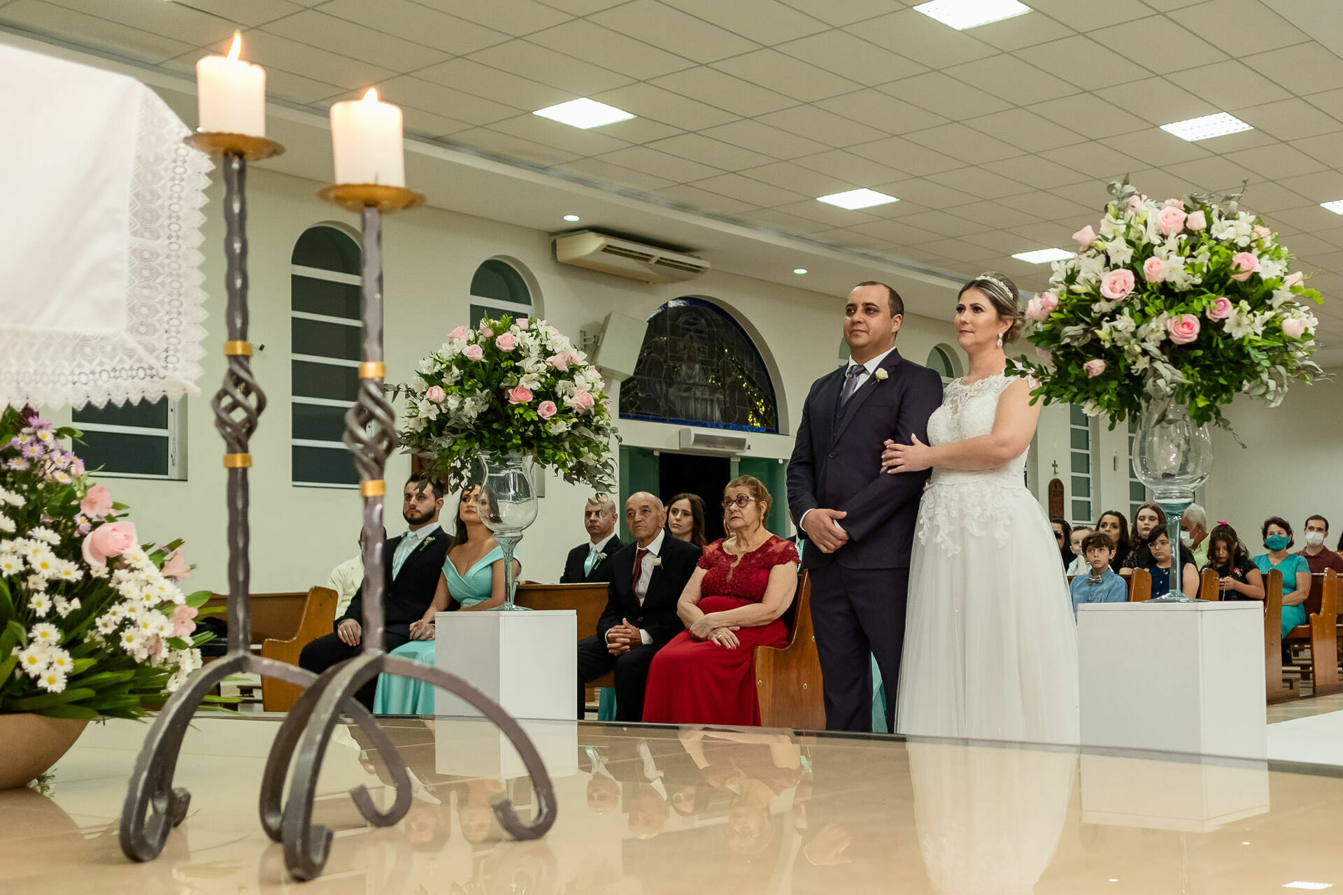 Foto Nadia & José | Fotos de  Casamento | Guaramirim - Imagem 26