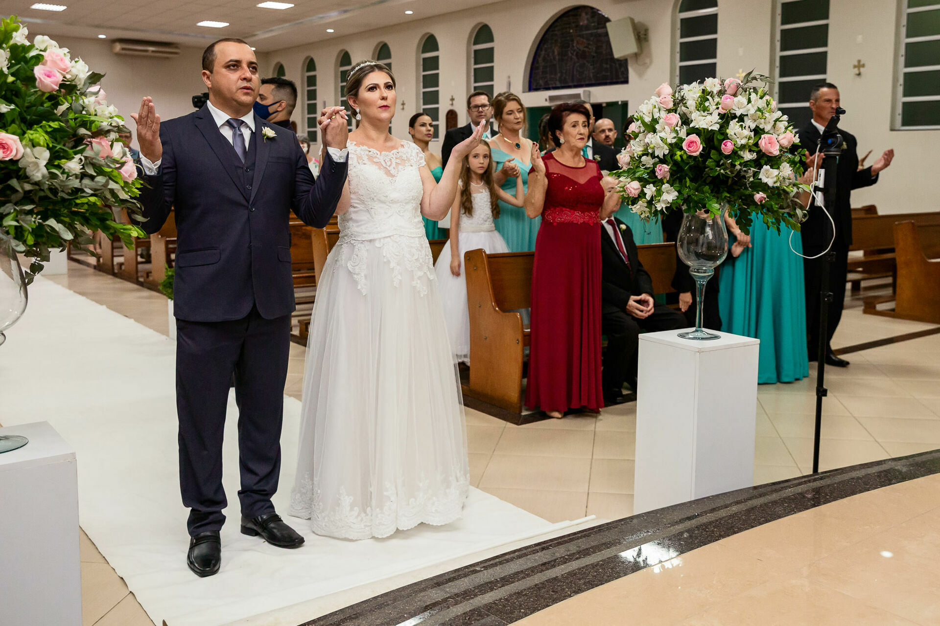 Foto Nadia & José | Fotos de  Casamento | Guaramirim - Imagem 23