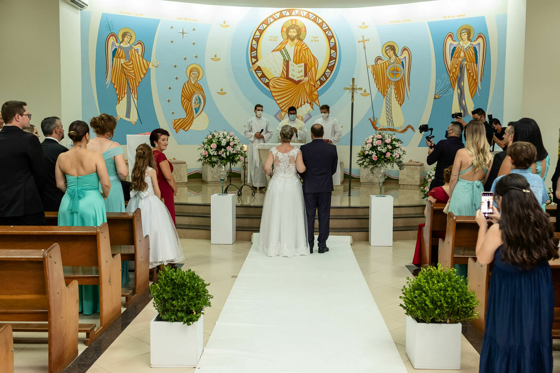 Foto Nadia & José | Fotos de  Casamento | Guaramirim - Imagem 15