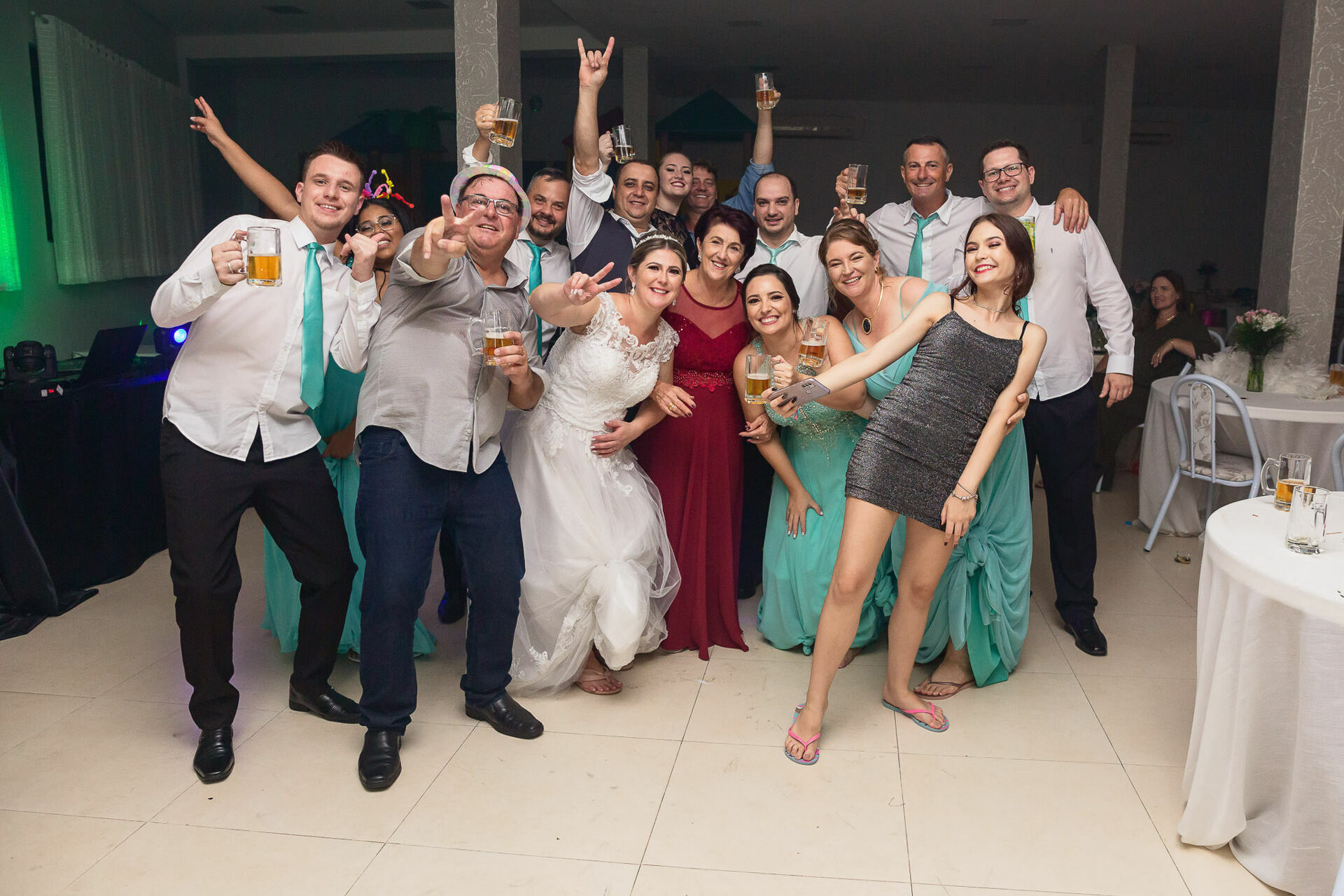 Foto Nadia & José | Fotos de  Casamento | Guaramirim - Imagem 67