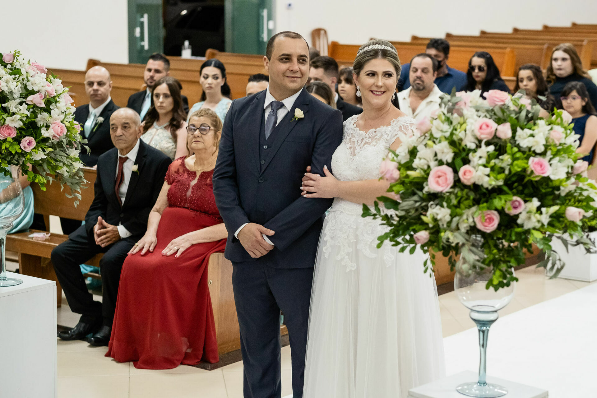Foto Nadia & José | Fotos de  Casamento | Guaramirim - Imagem 21