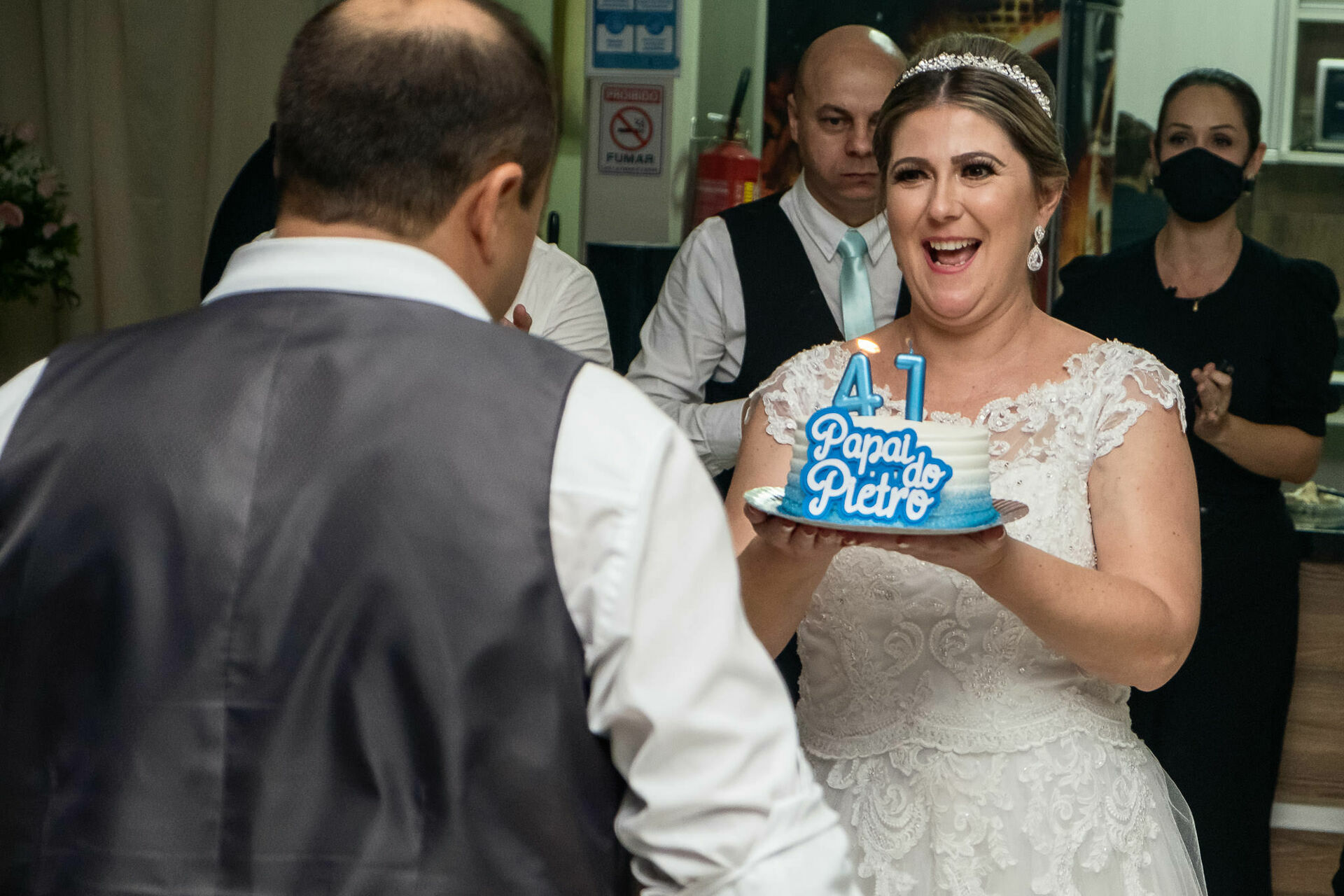 Foto Nadia & José | Fotos de  Casamento | Guaramirim - Imagem 61