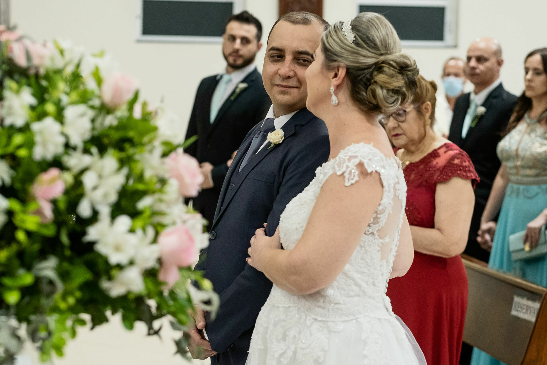 Foto Nadia & José | Fotos de  Casamento | Guaramirim - Imagem 24