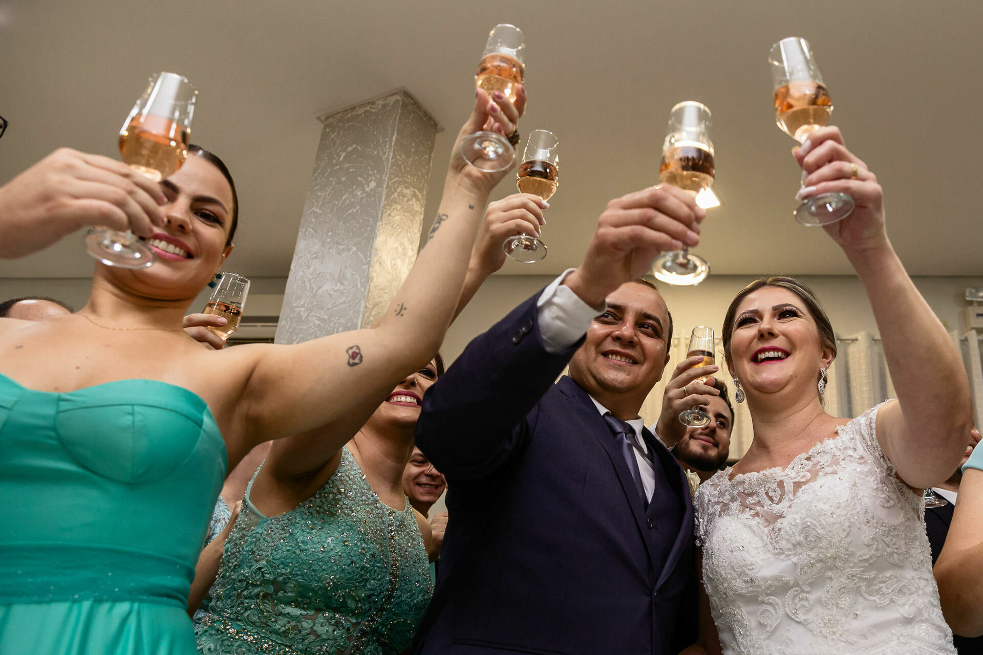 Foto Nadia & José | Fotos de  Casamento | Guaramirim - Imagem 43