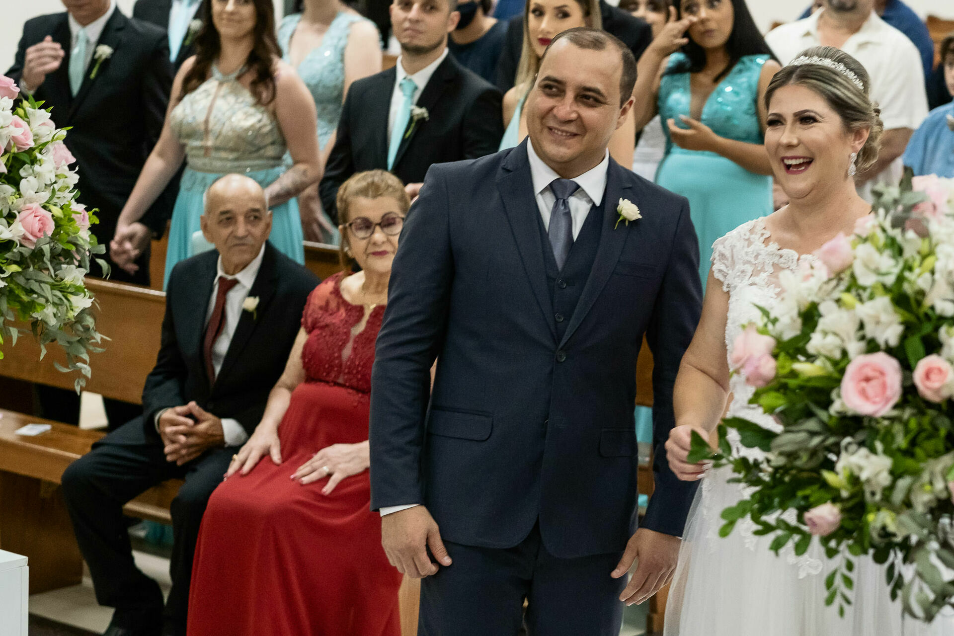 Foto Nadia & José | Fotos de  Casamento | Guaramirim - Imagem 18