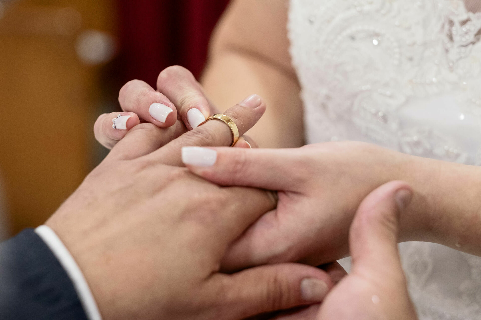 Foto Nadia & José | Fotos de  Casamento | Guaramirim - Imagem 34