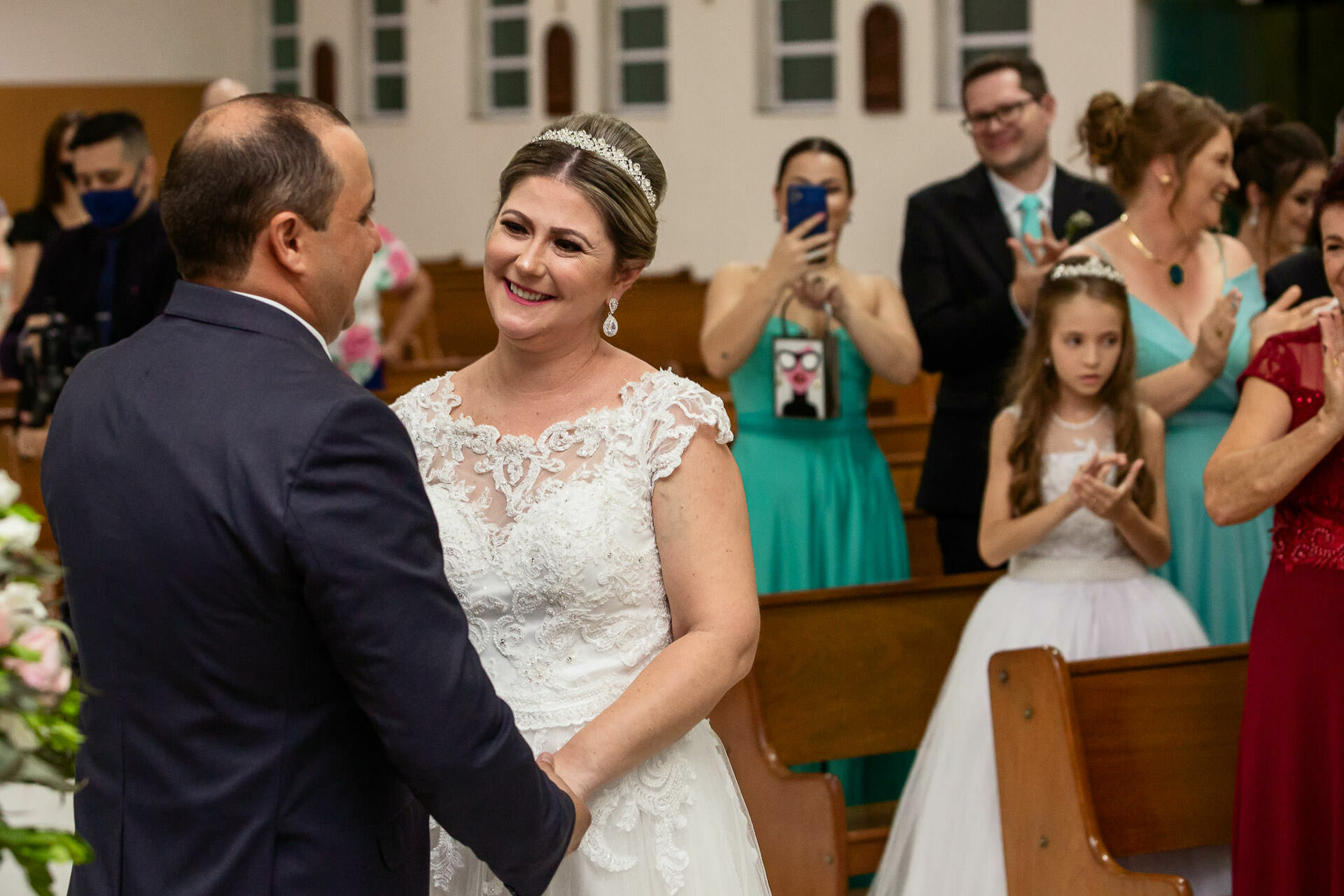 Foto Nadia & José | Fotos de  Casamento | Guaramirim - Imagem 27