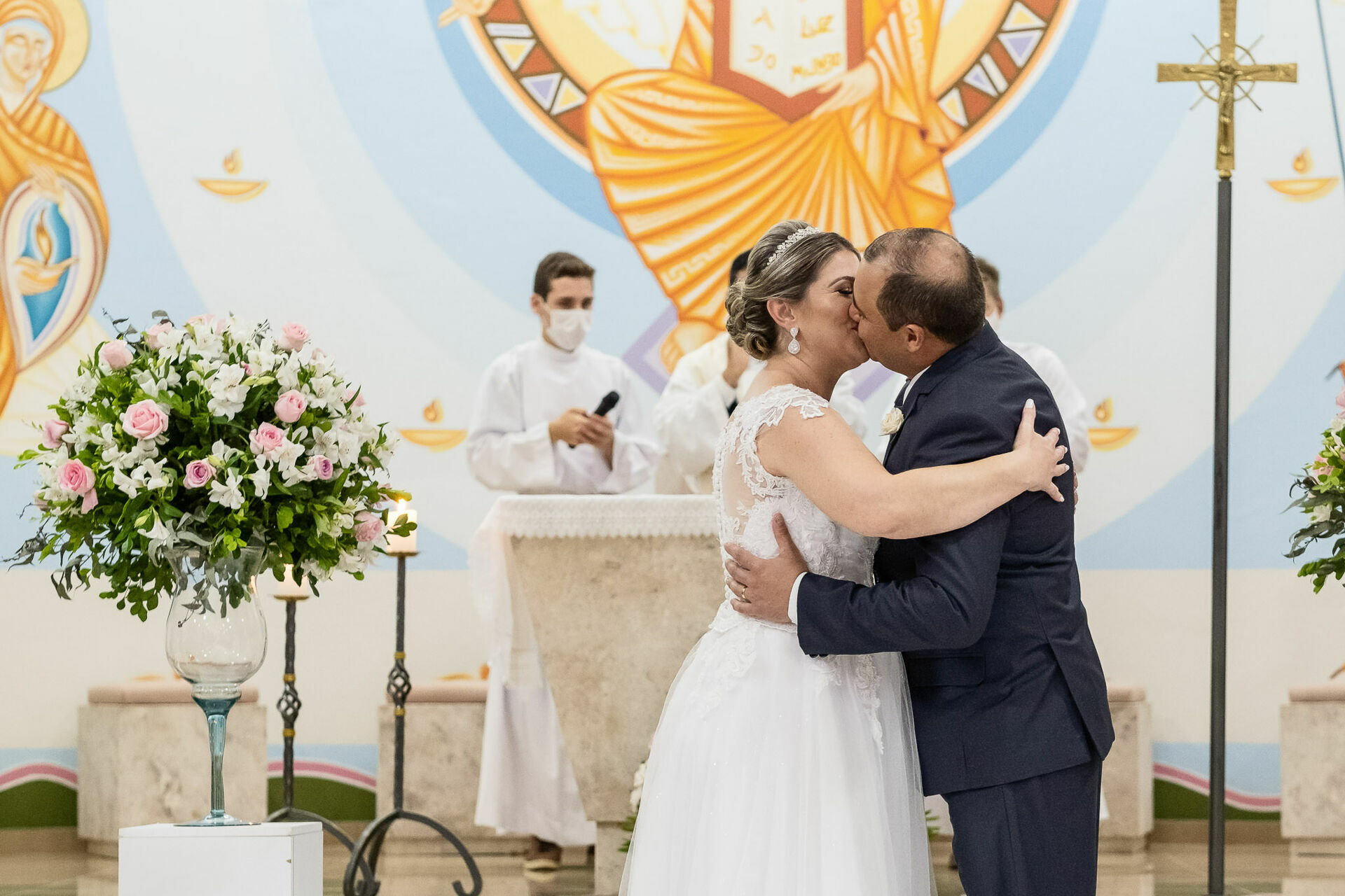 Foto Nadia & José | Fotos de  Casamento | Guaramirim - Imagem 37