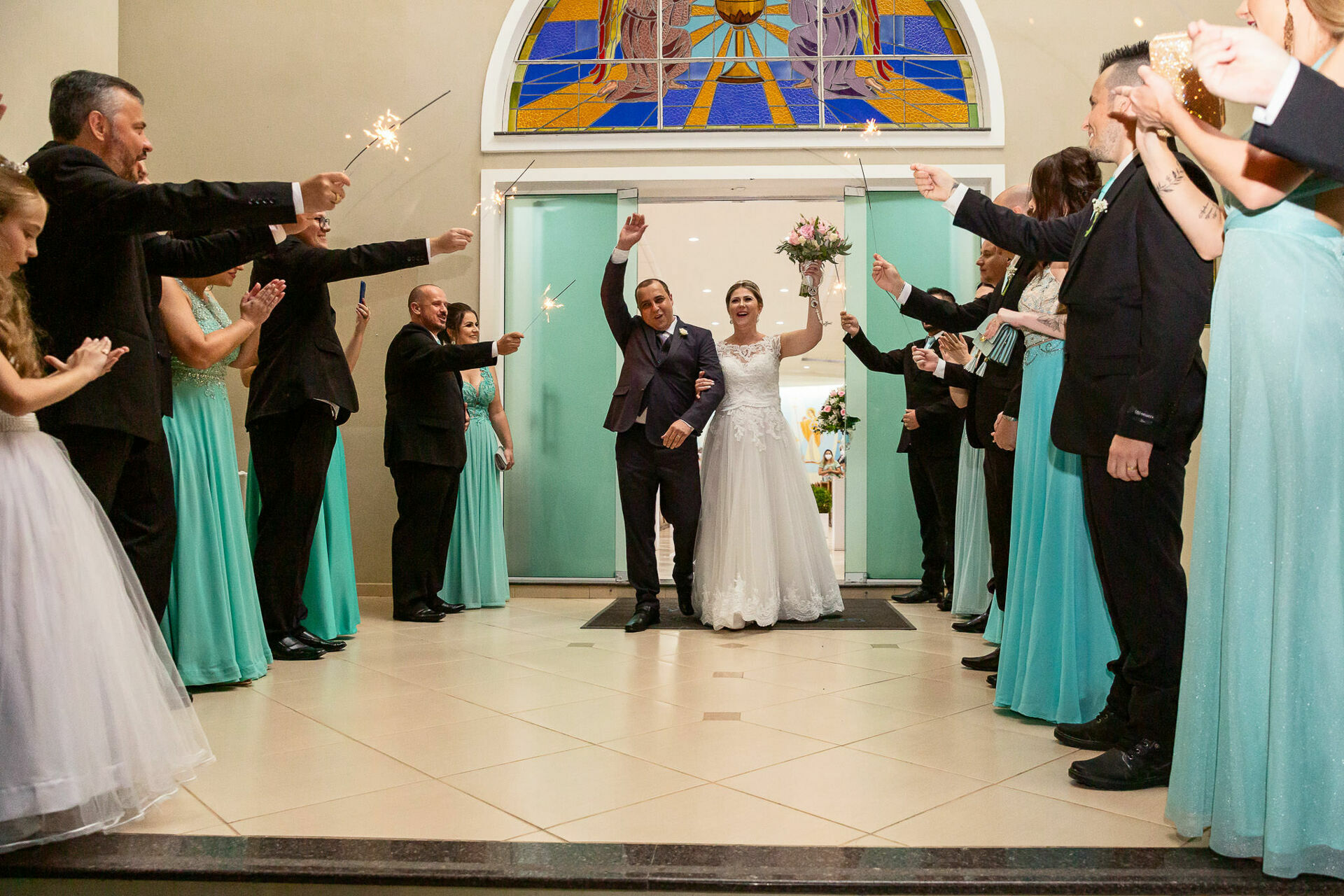 Foto Nadia & José | Fotos de  Casamento | Guaramirim - Imagem 32