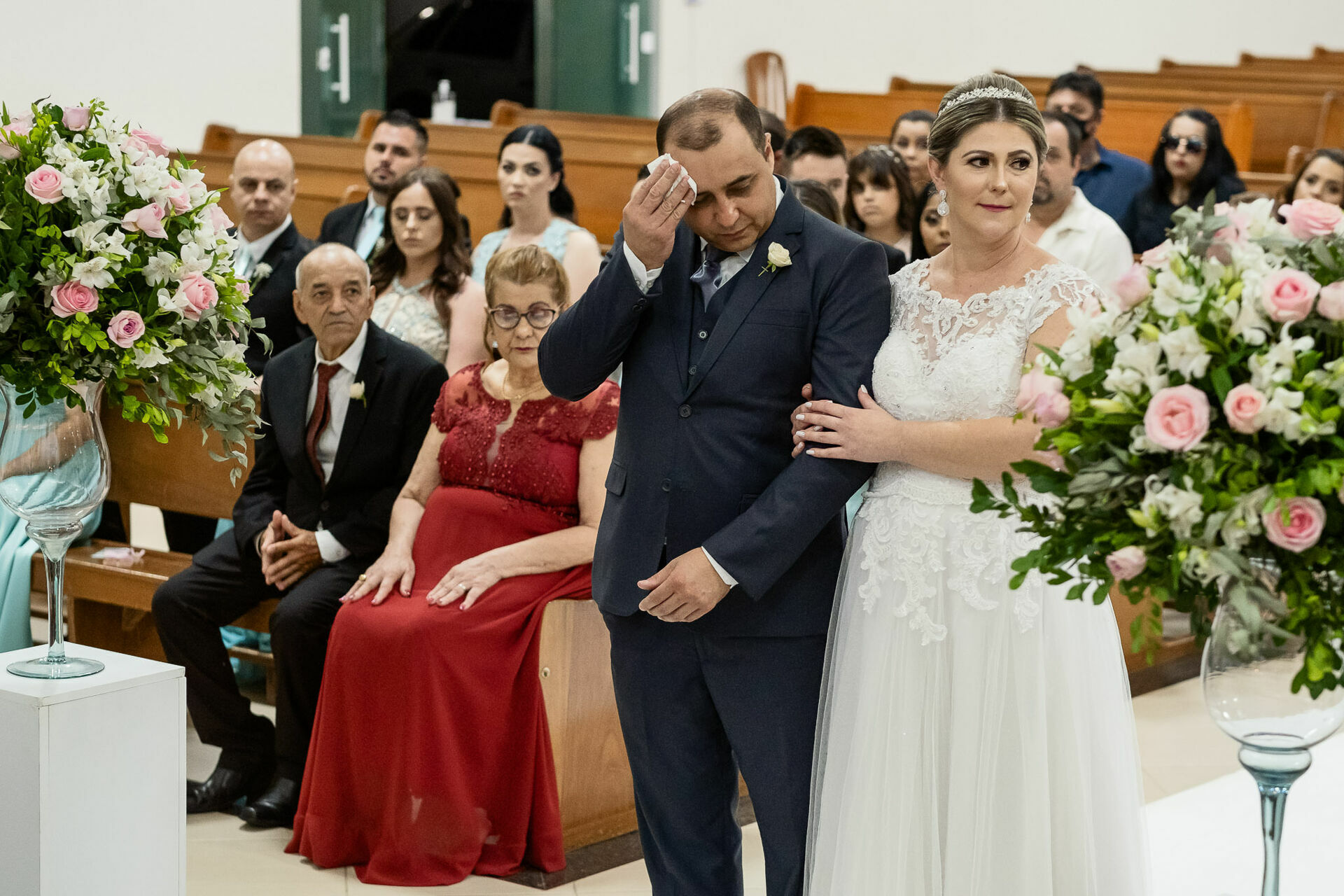 Foto Nadia & José | Fotos de  Casamento | Guaramirim - Imagem 20