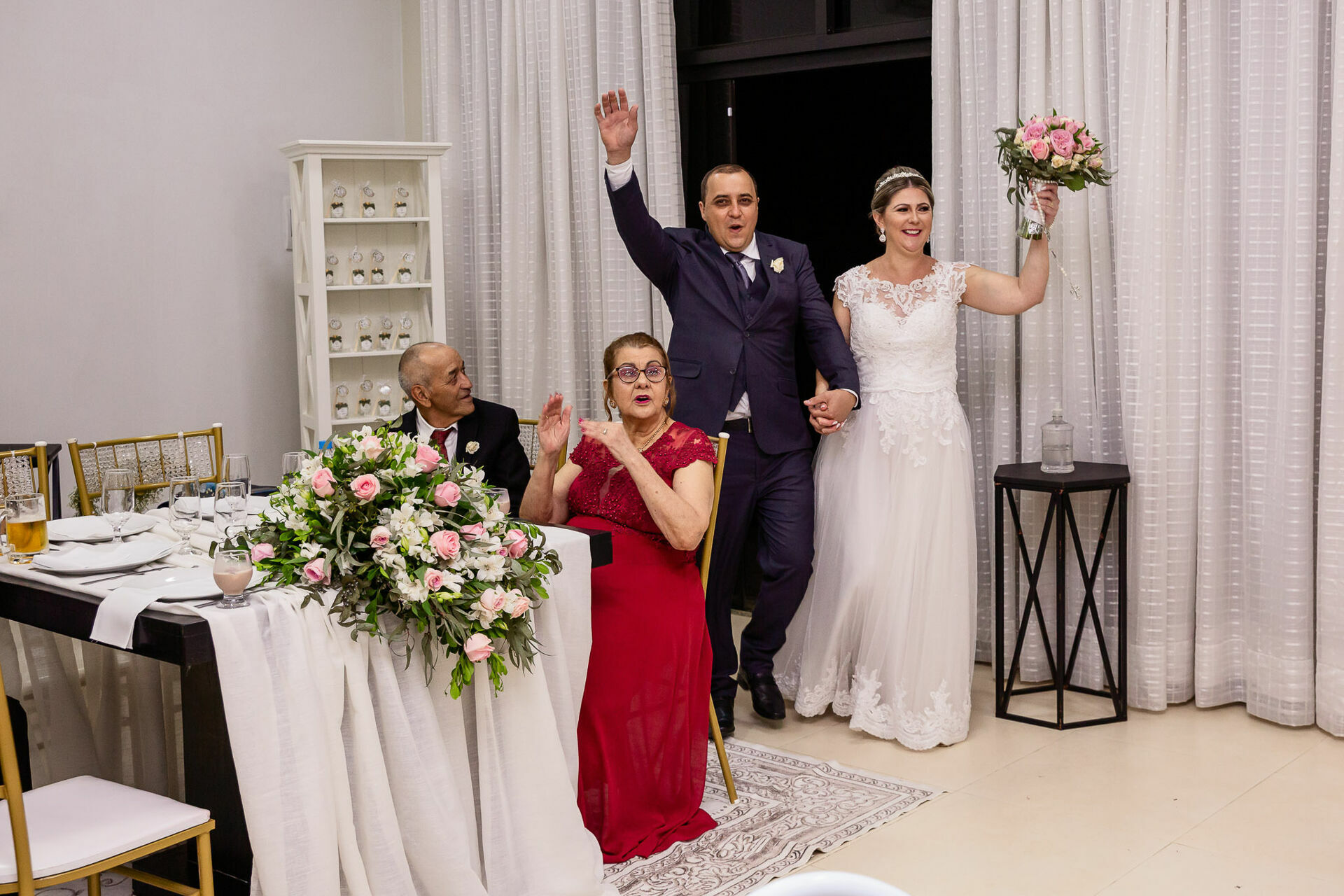 Foto Nadia & José | Fotos de  Casamento | Guaramirim - Imagem 42