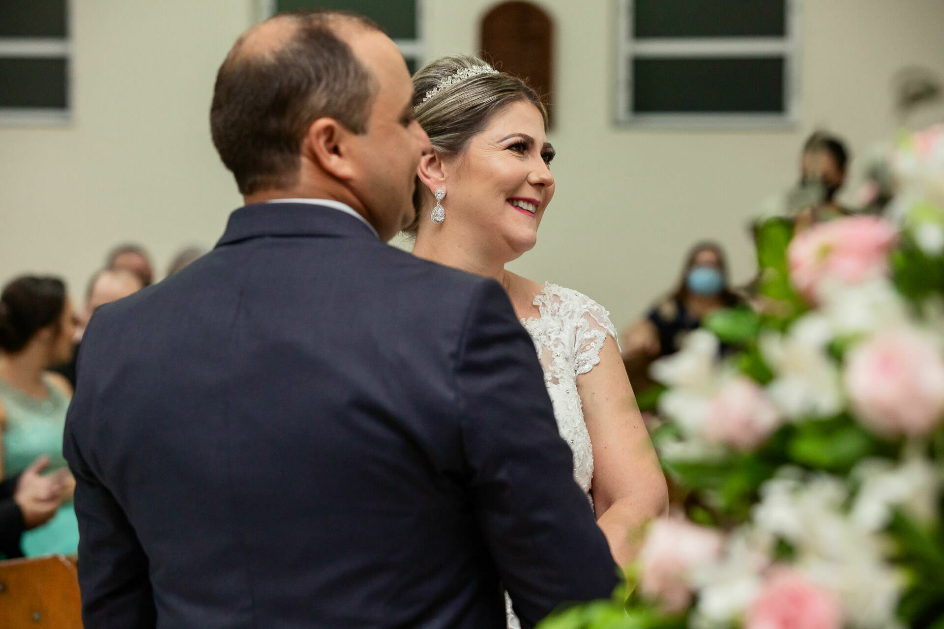 Foto Nadia & José | Fotos de  Casamento | Guaramirim - Imagem 16