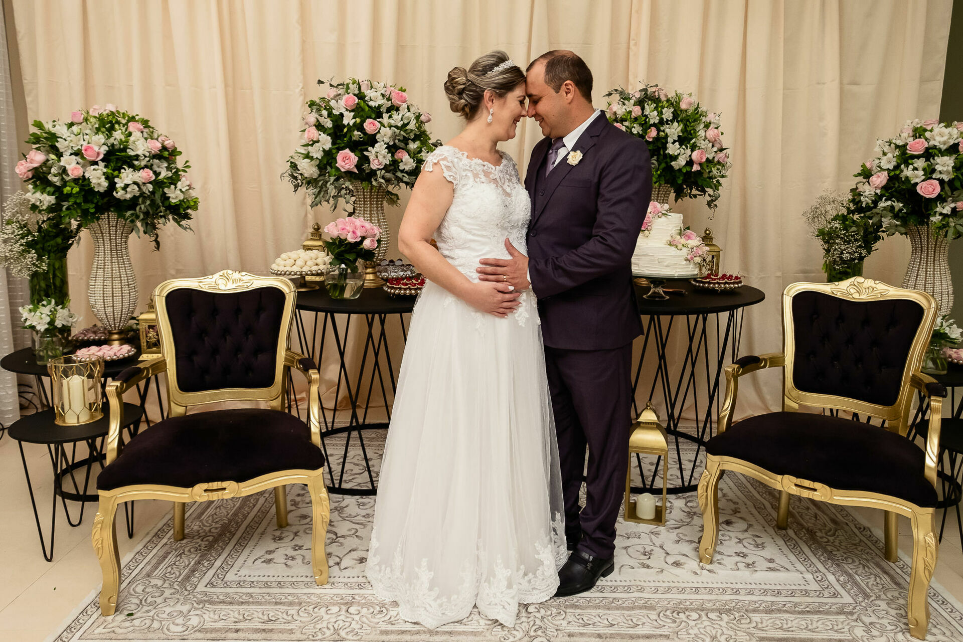 Foto Nadia & José | Fotos de  Casamento | Guaramirim - Imagem 44