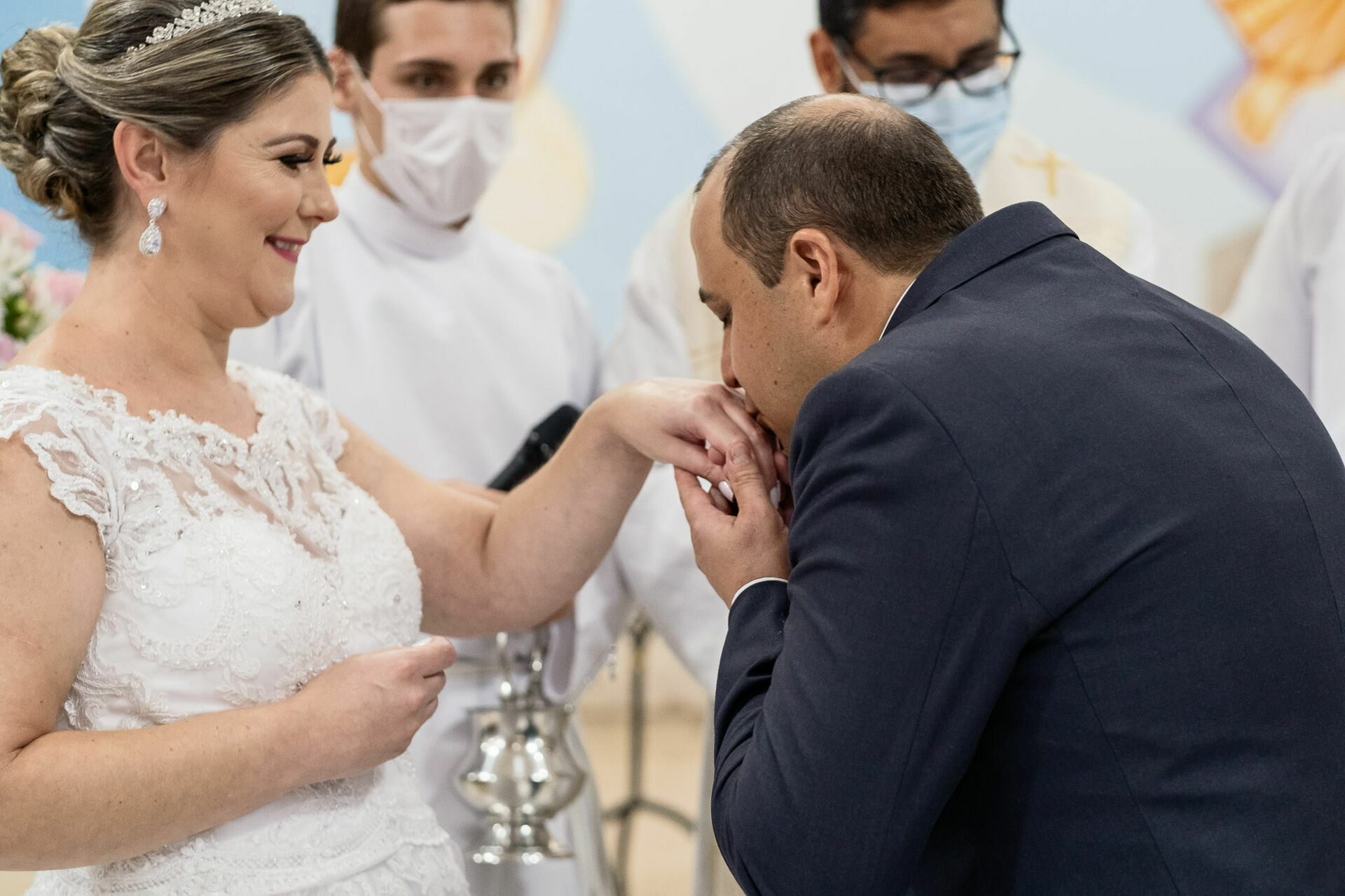 Foto Nadia & José | Fotos de  Casamento | Guaramirim - Imagem 33