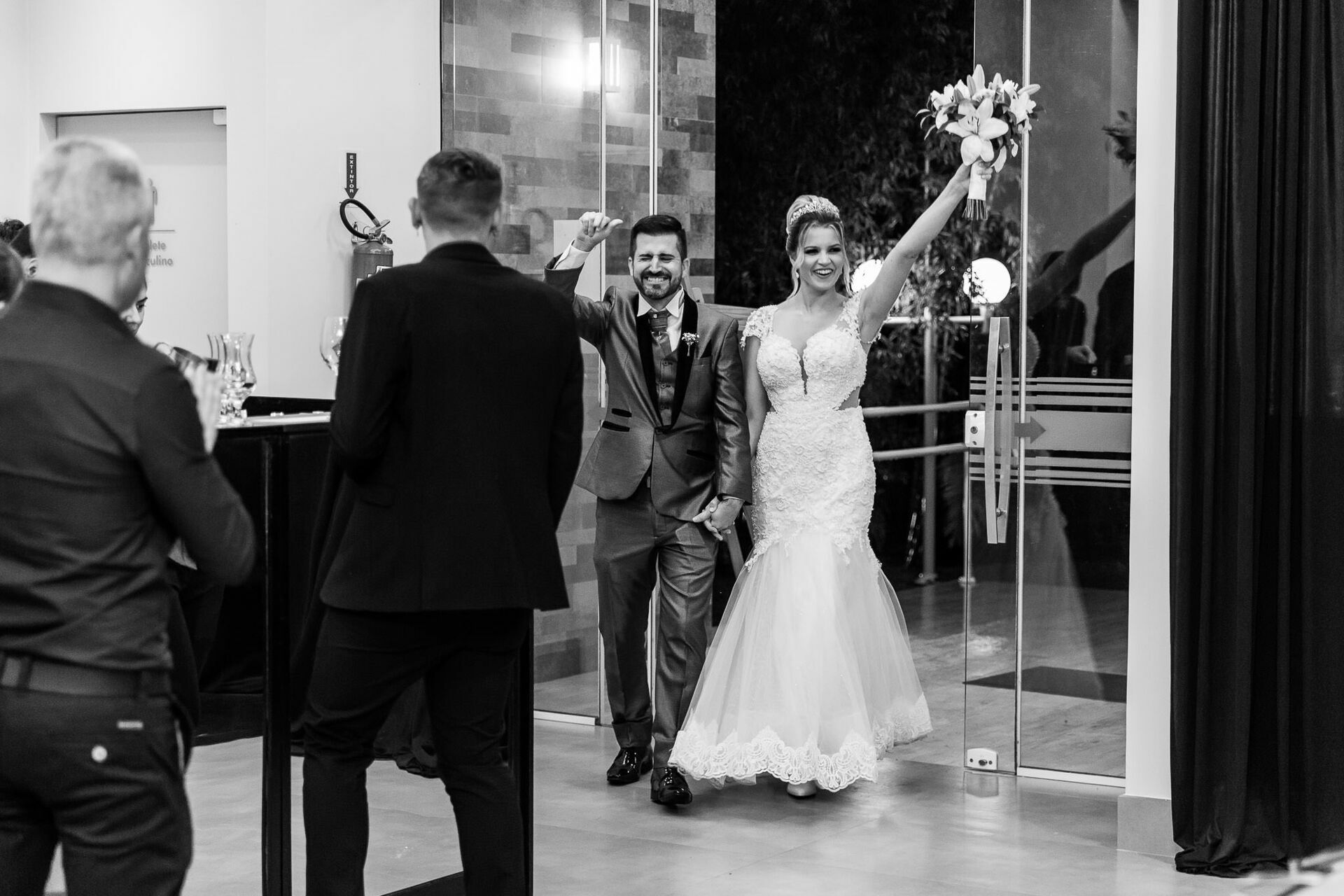 Foto Ana & Eduardo | Fotos de  Casamento | Guaramirim - Imagem 78