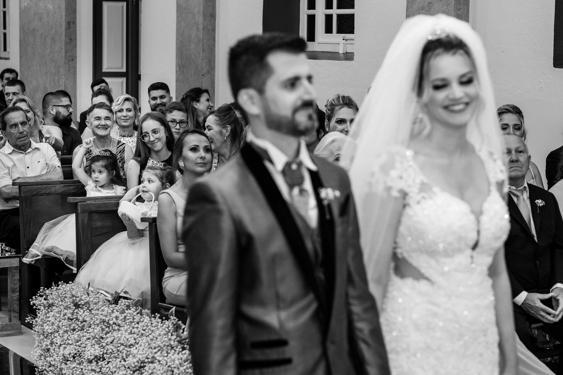 Foto Ana & Eduardo | Fotos de  Casamento | Guaramirim - Imagem 57