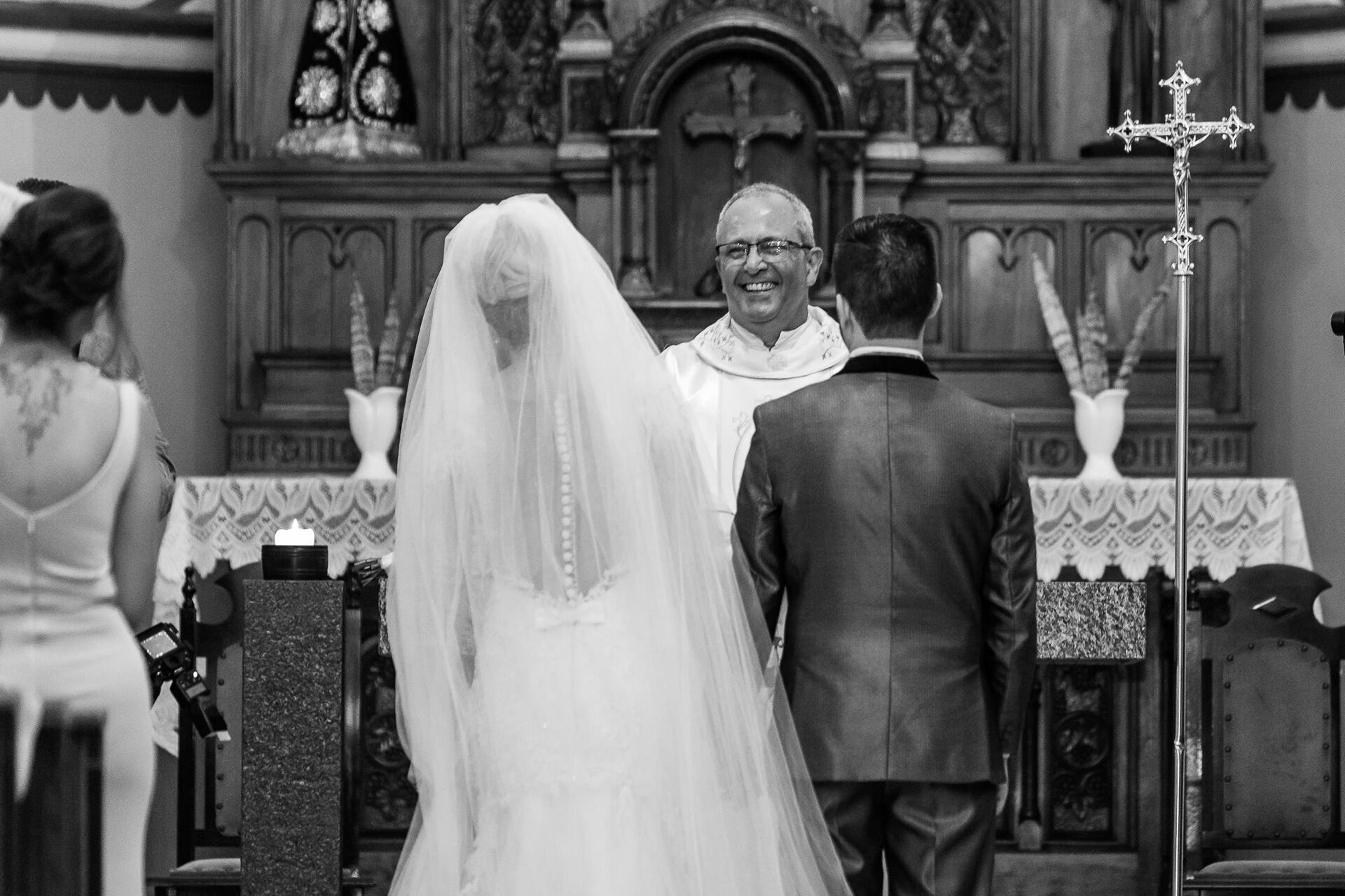 Foto Ana & Eduardo | Fotos de  Casamento | Guaramirim - Imagem 56