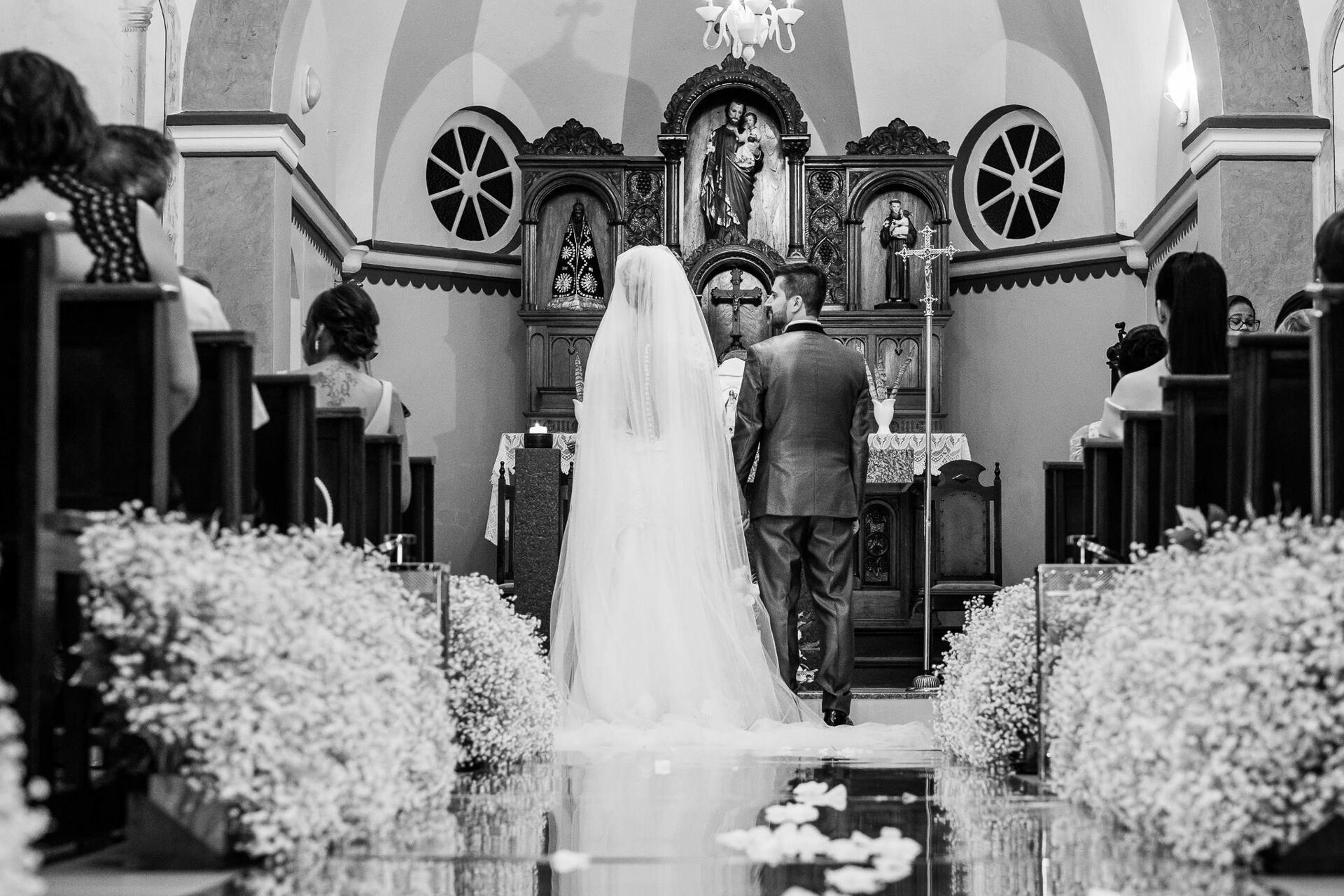 Foto Ana & Eduardo | Fotos de  Casamento | Guaramirim - Imagem 52