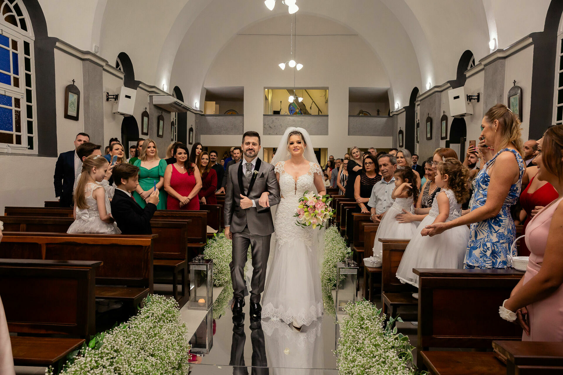 Foto Ana & Eduardo | Fotos de  Casamento | Guaramirim - Imagem 34