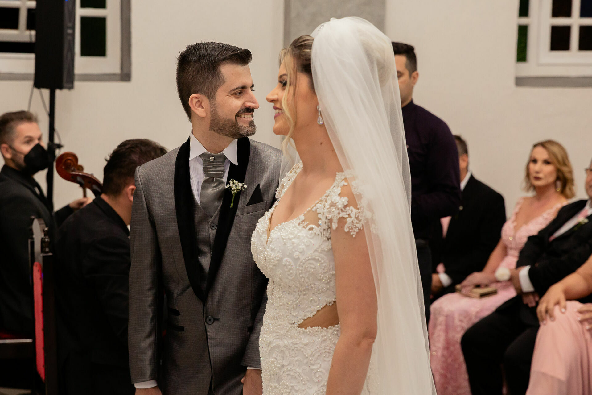 Foto Ana & Eduardo | Fotos de  Casamento | Guaramirim - Imagem 42