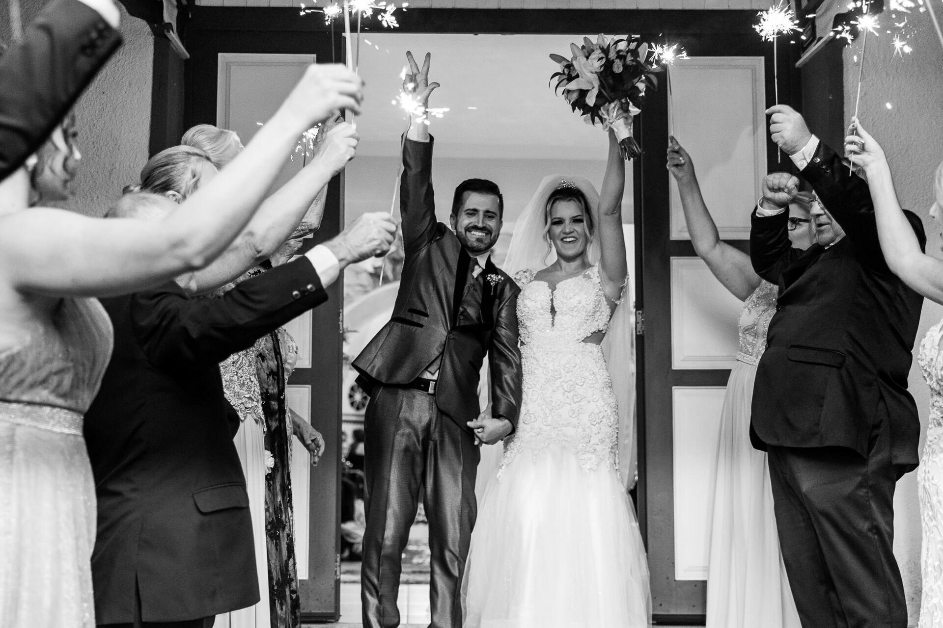 Foto Ana & Eduardo | Fotos de  Casamento | Guaramirim - Imagem 61