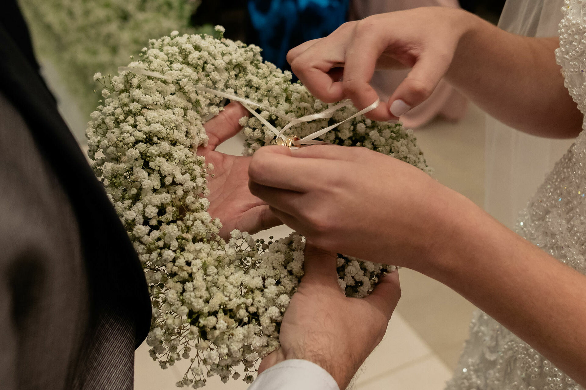 Foto Ana & Eduardo | Fotos de  Casamento | Guaramirim - Imagem 59