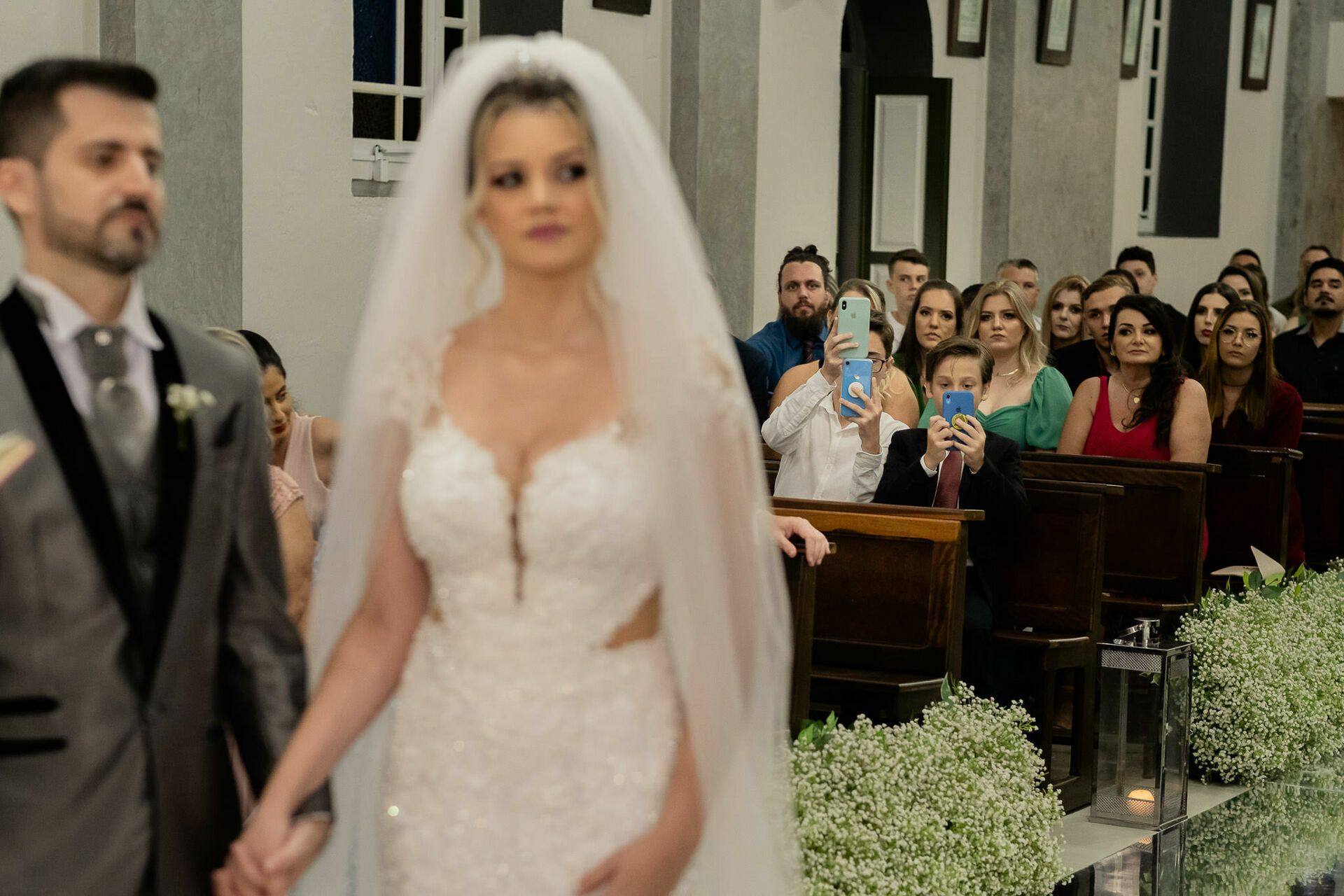 Foto Ana & Eduardo | Fotos de  Casamento | Guaramirim - Imagem 63