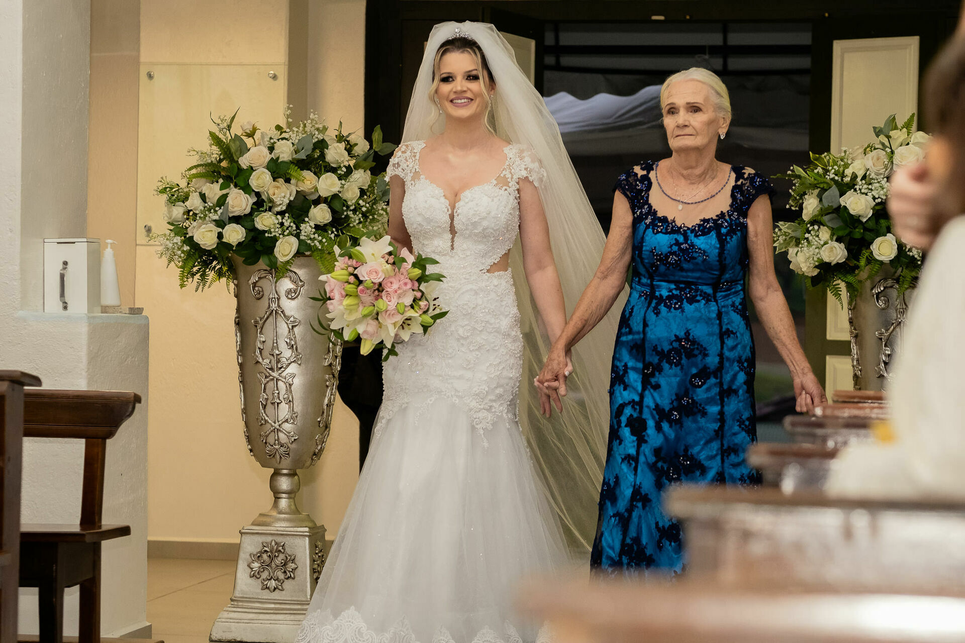 Foto Ana & Eduardo | Fotos de  Casamento | Guaramirim - Imagem 44