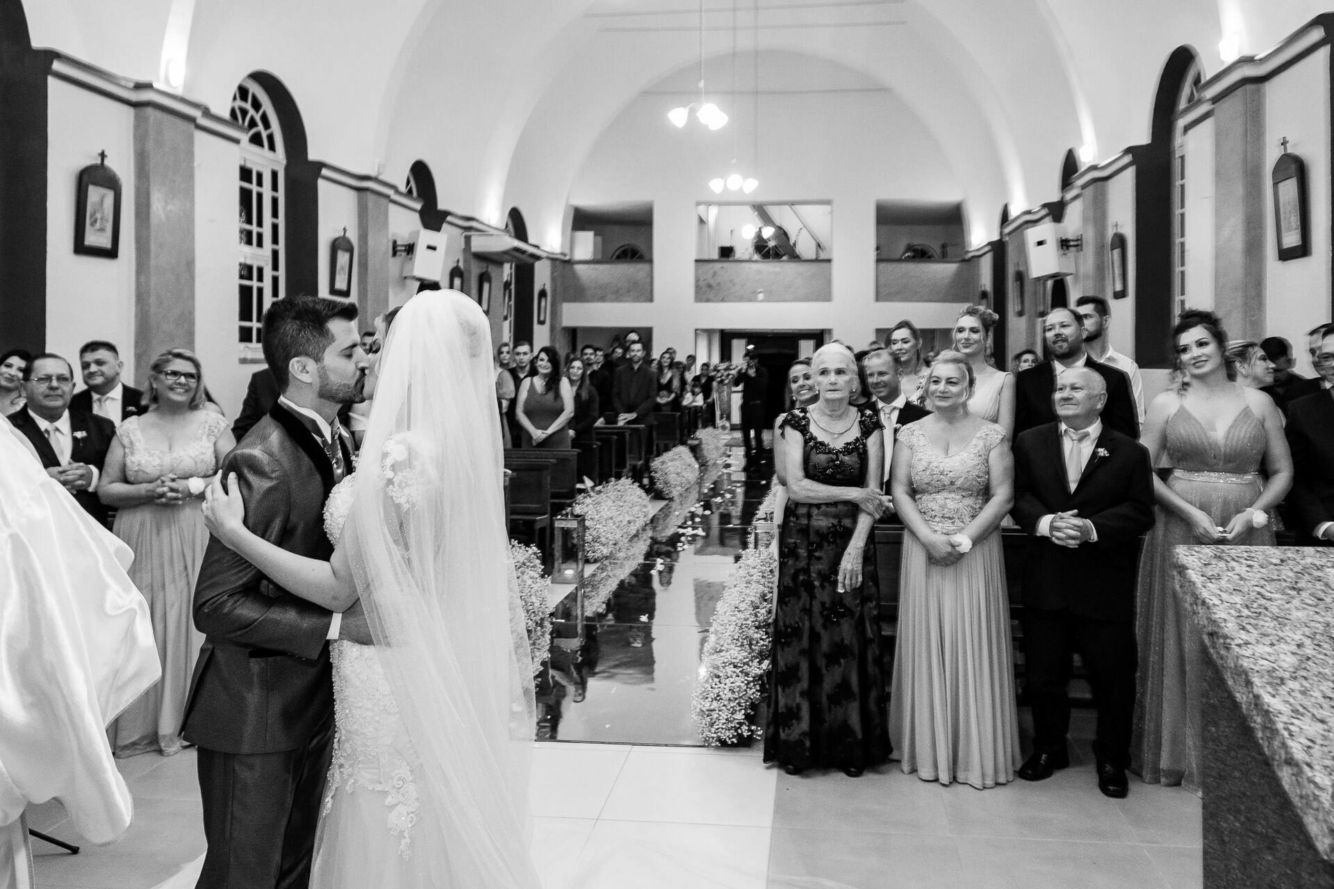 Foto Ana & Eduardo | Fotos de  Casamento | Guaramirim - Imagem 68