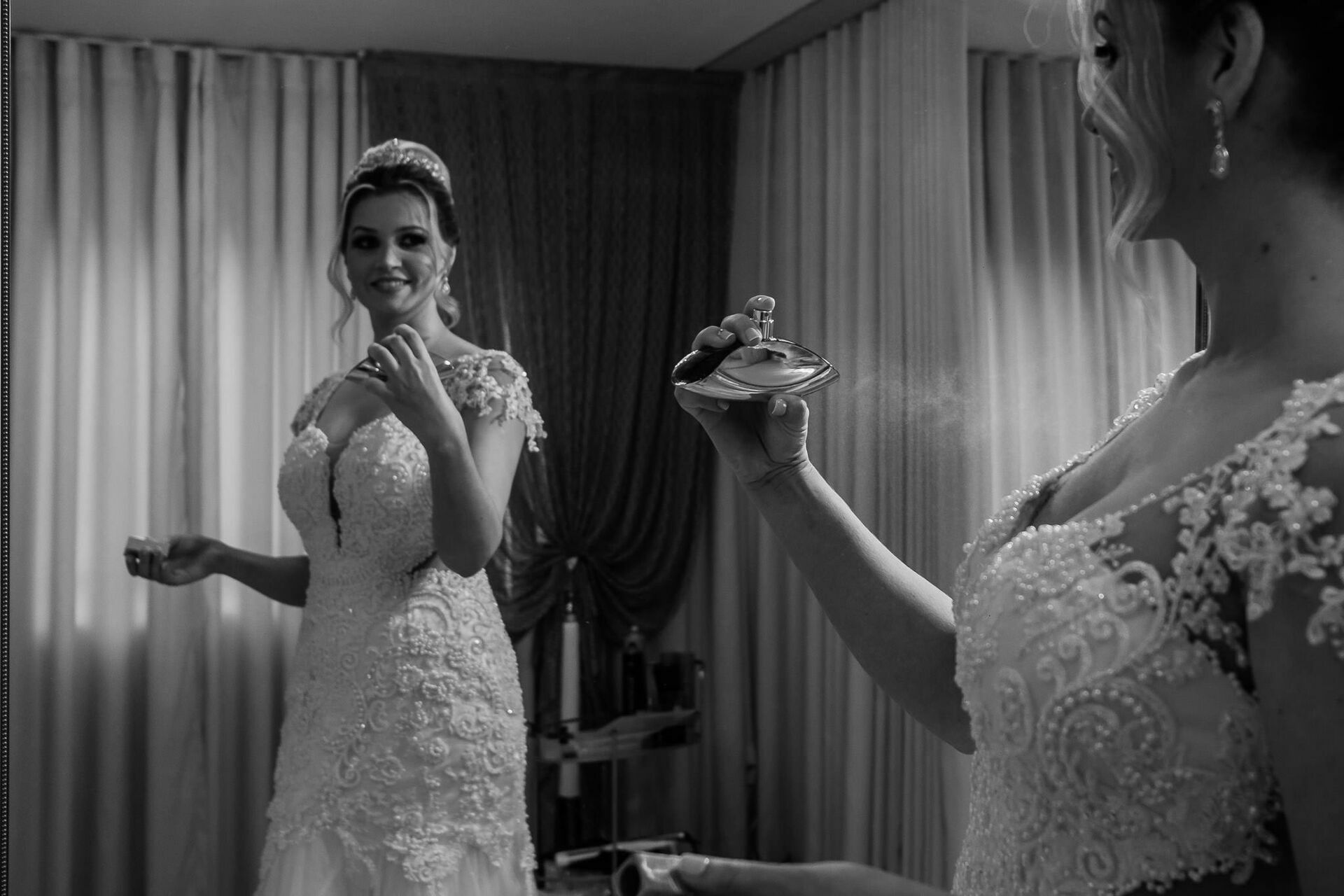 Foto Ana & Eduardo | Fotos de  Casamento | Guaramirim - Imagem 12