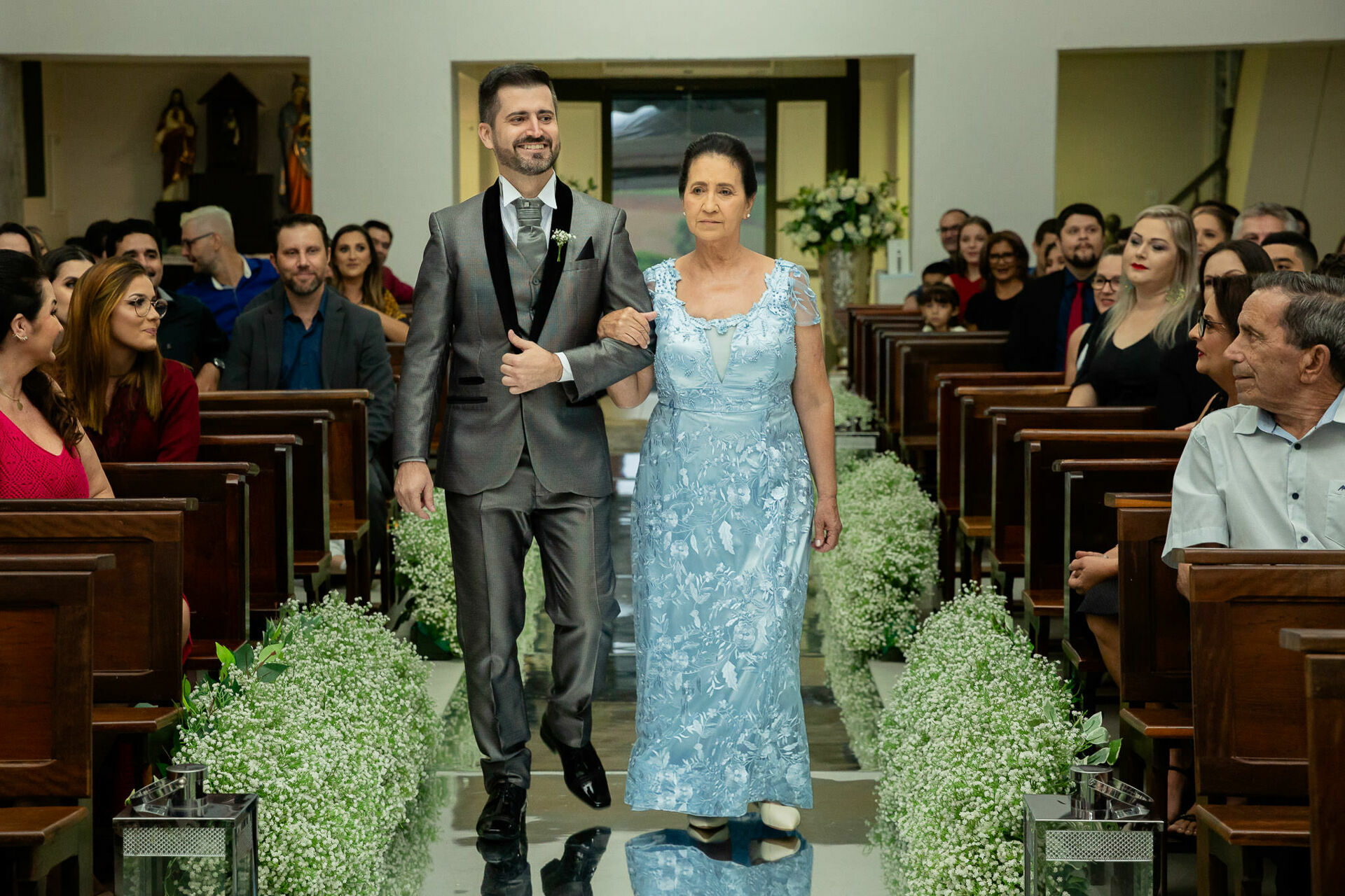 Foto Ana & Eduardo | Fotos de  Casamento | Guaramirim - Imagem 27