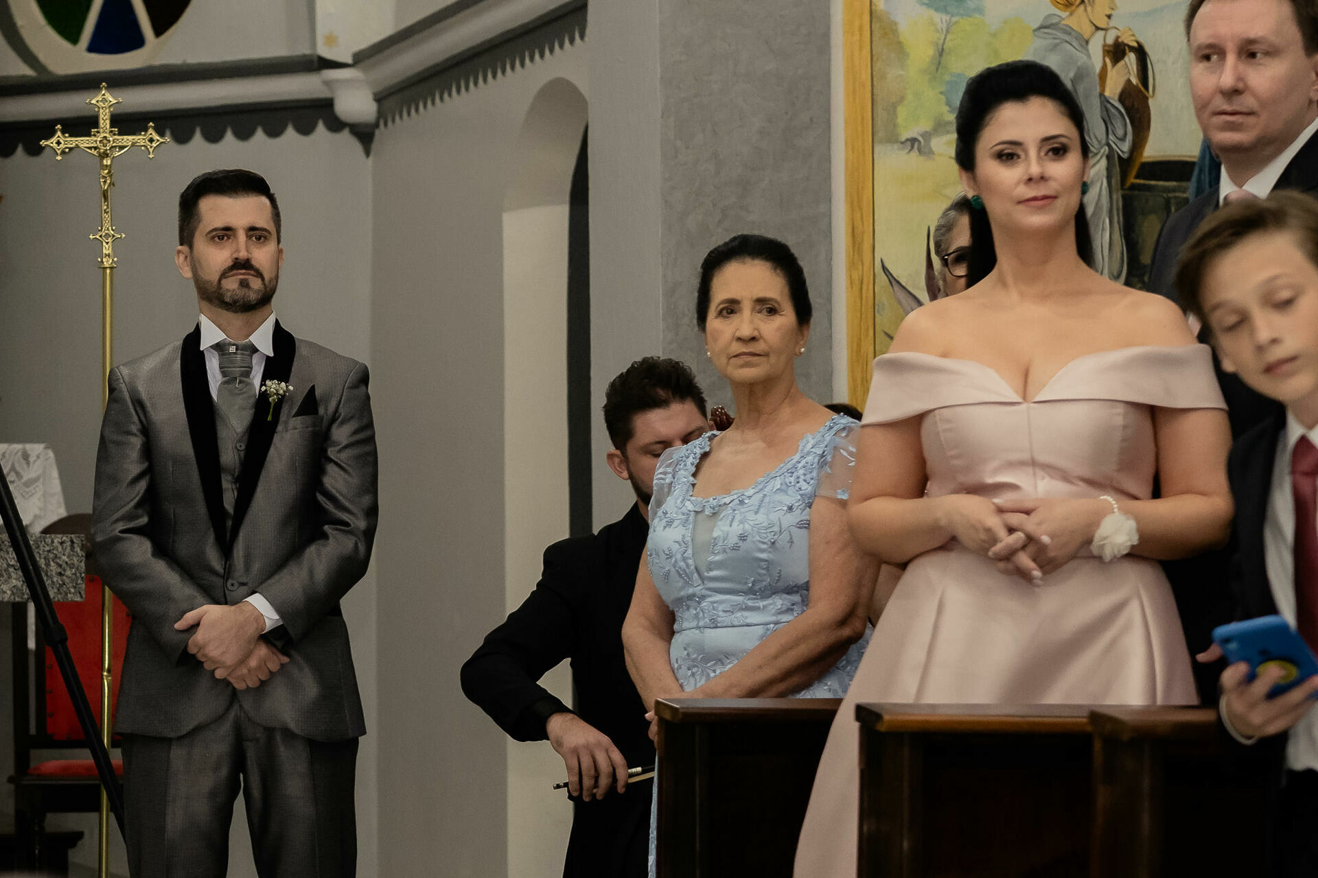 Foto Ana & Eduardo | Fotos de  Casamento | Guaramirim - Imagem 43