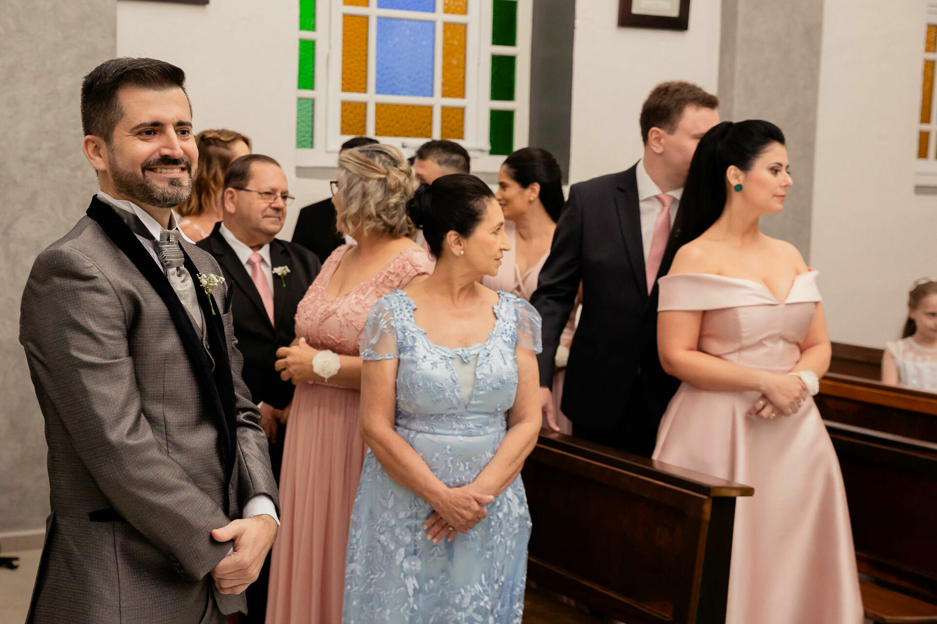 Foto Ana & Eduardo | Fotos de  Casamento | Guaramirim - Imagem 29