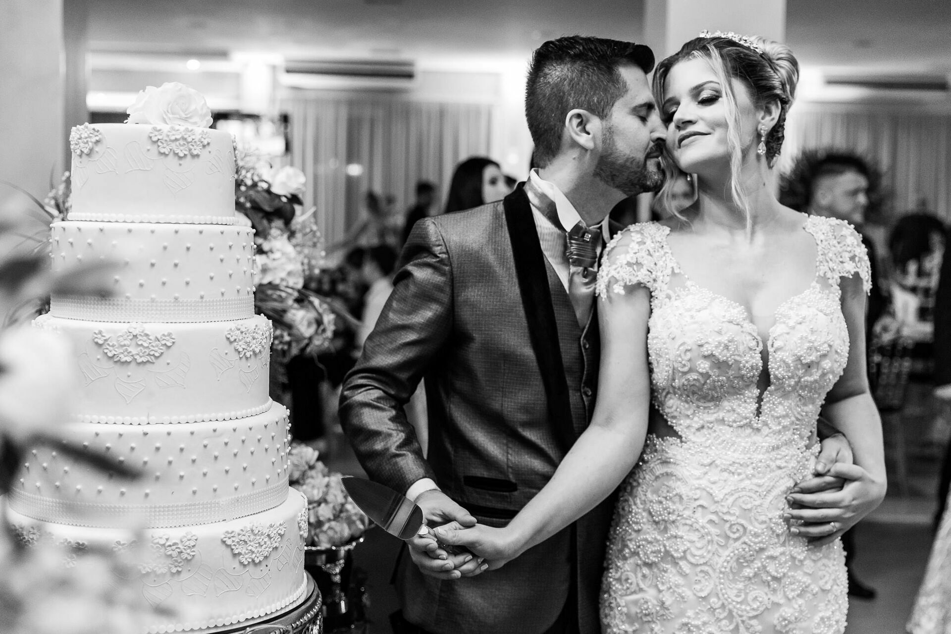 Foto Ana & Eduardo | Fotos de  Casamento | Guaramirim - Imagem 79