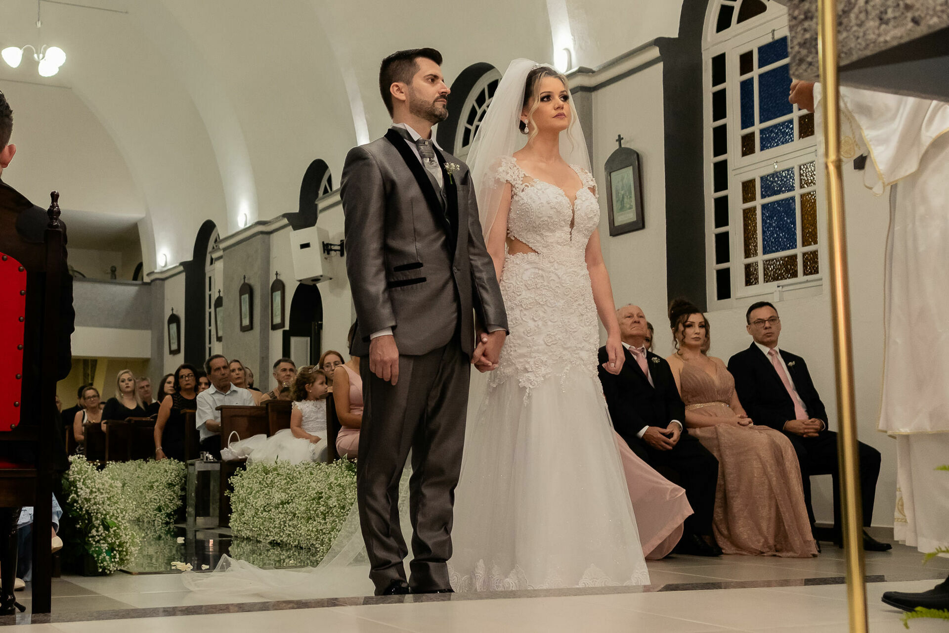 Foto Ana & Eduardo | Fotos de  Casamento | Guaramirim - Imagem 54