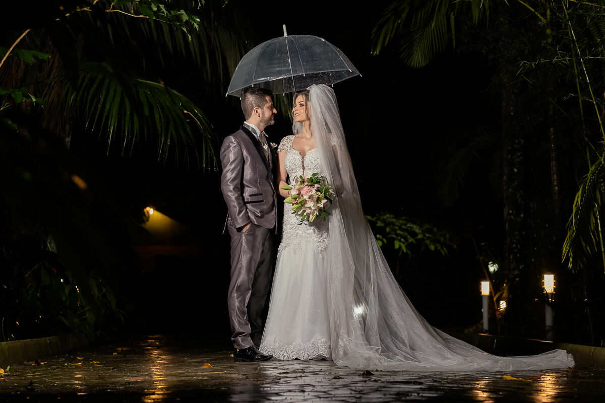 Foto Ana & Eduardo | Fotos de  Casamento | Guaramirim - Imagem 81