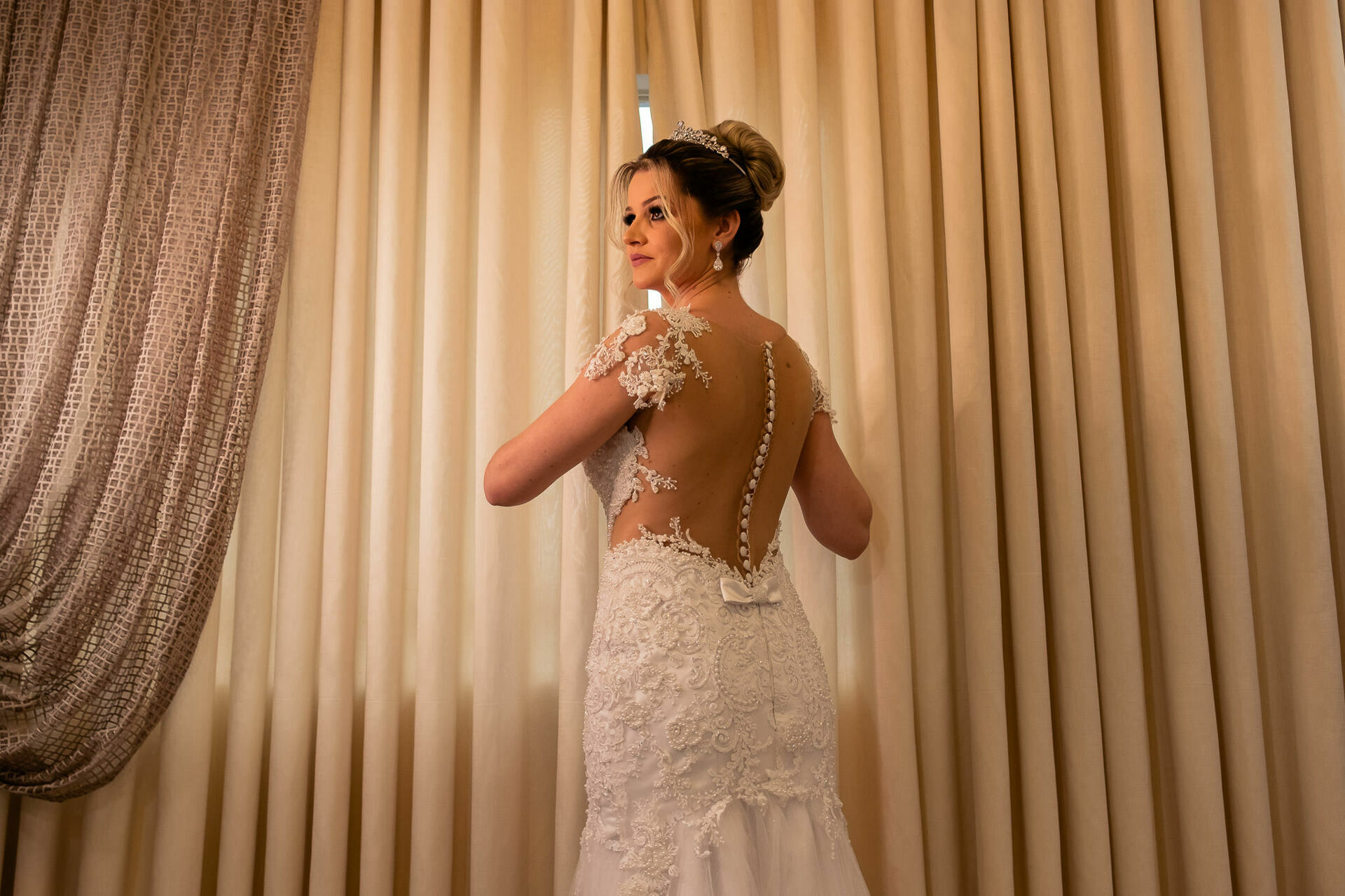 Foto Ana & Eduardo | Fotos de  Casamento | Guaramirim - Imagem 16