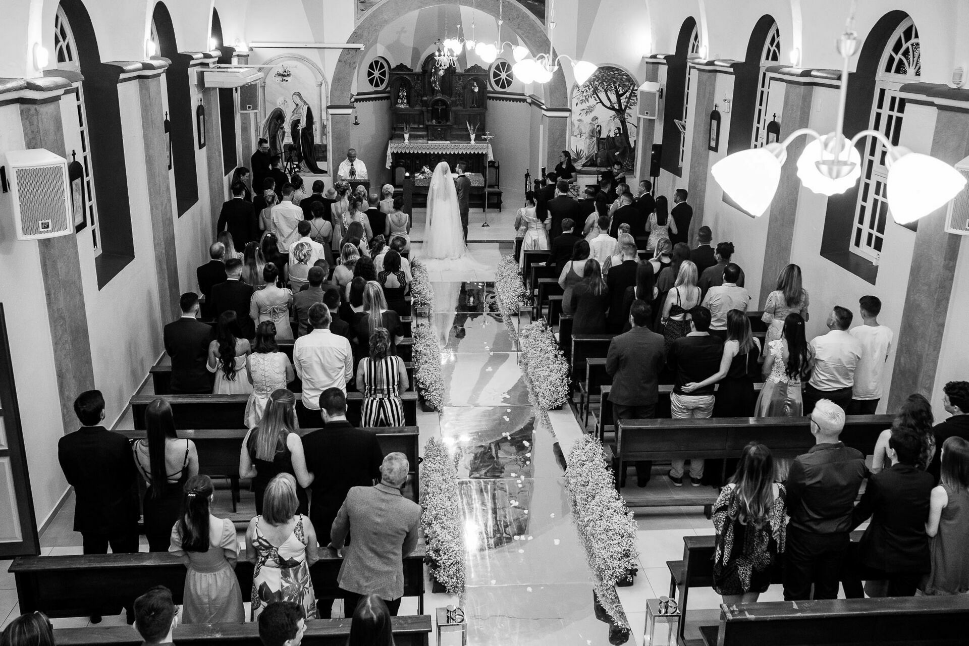 Foto Ana & Eduardo | Fotos de  Casamento | Guaramirim - Imagem 53